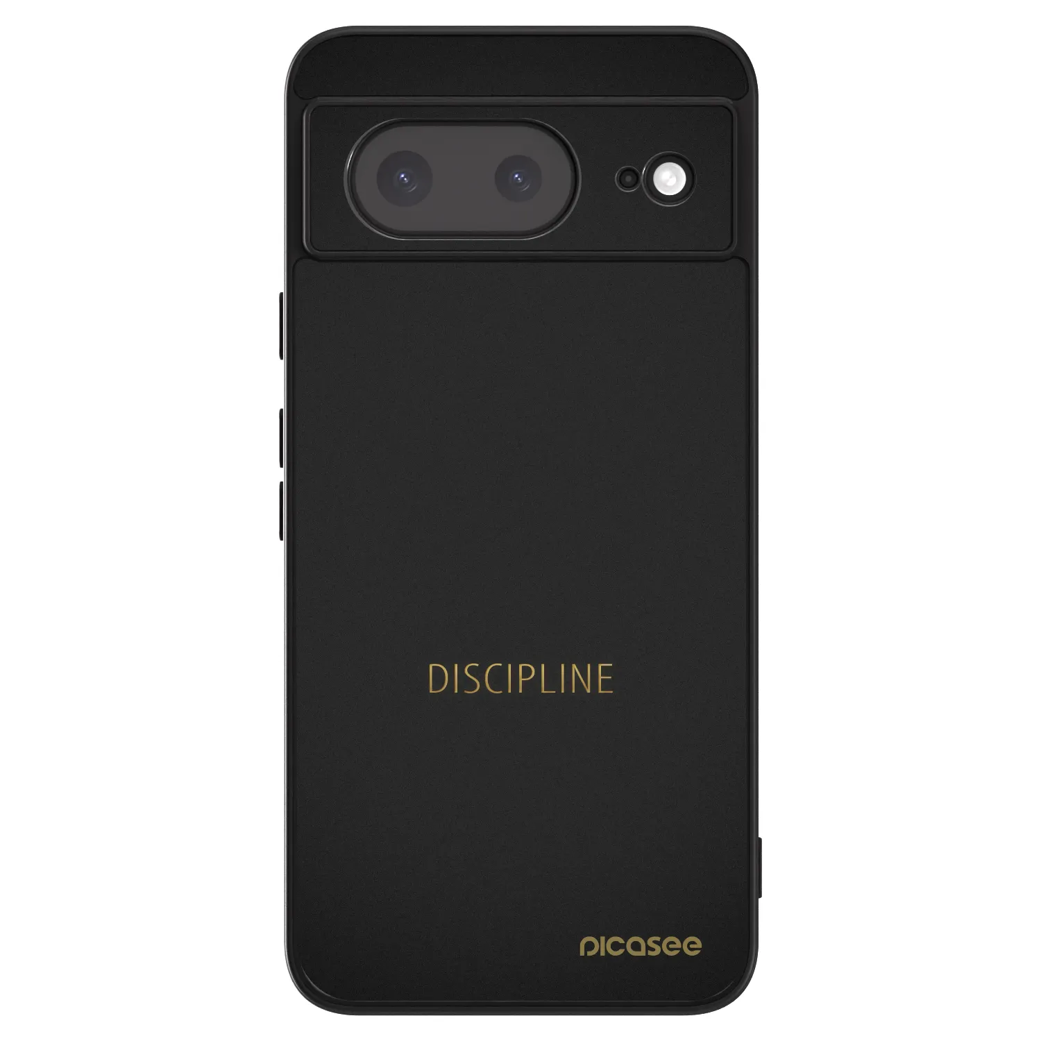 Picasee ULTIMATE CASE pentru Google Pixel 8a - Discipline