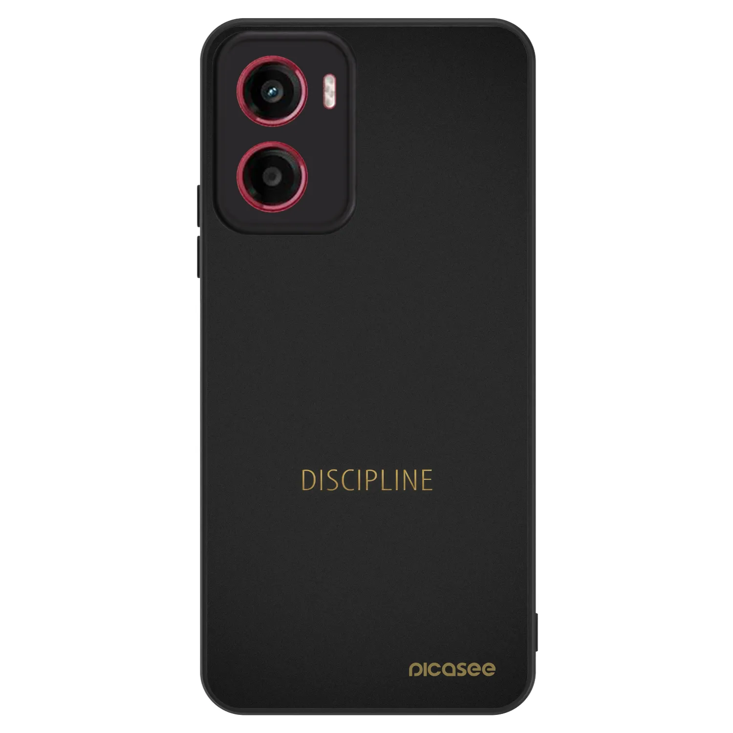 Picasee ULTIMATE CASE pentru Motorola Moto G05 - Discipline