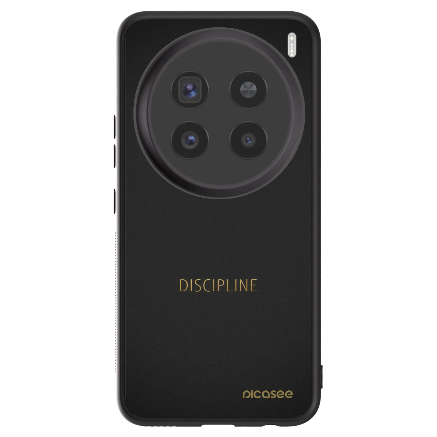 Picasee ULTIMATE CASE pentru Vivo X200 Pro - Discipline