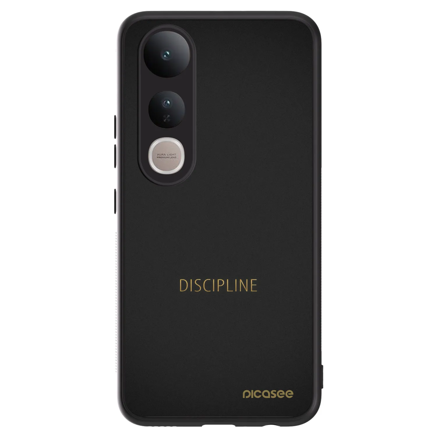 Picasee ULTIMATE CASE pentru Vivo V50 Lite 5G - Discipline