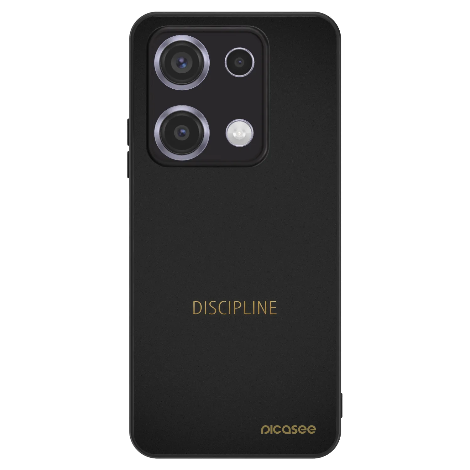 Picasee ULTIMATE CASE pentru Xiaomi Redmi Note 14S - Discipline