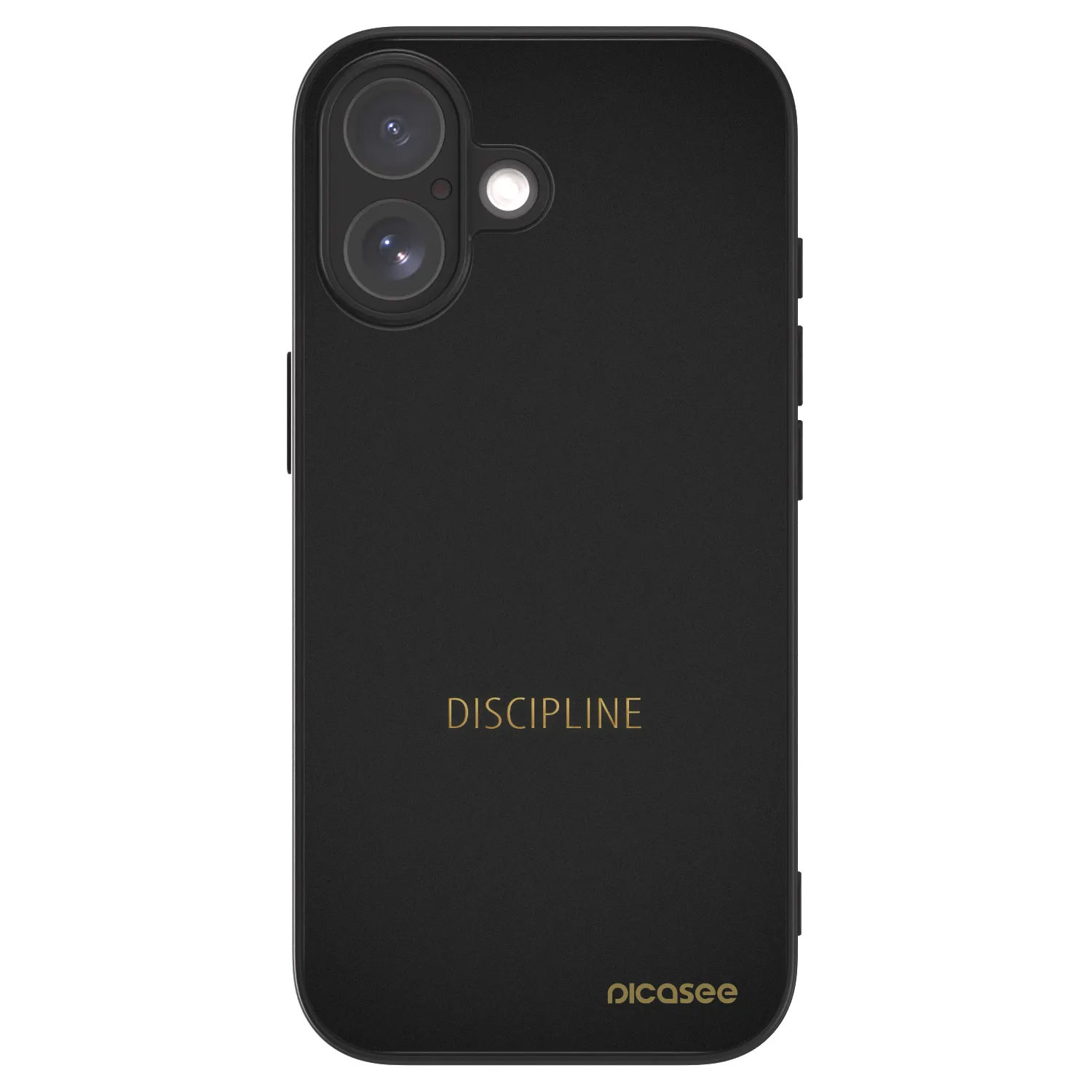 Picasee ULTIMATE CASE pentru Apple iPhone 17 - Discipline