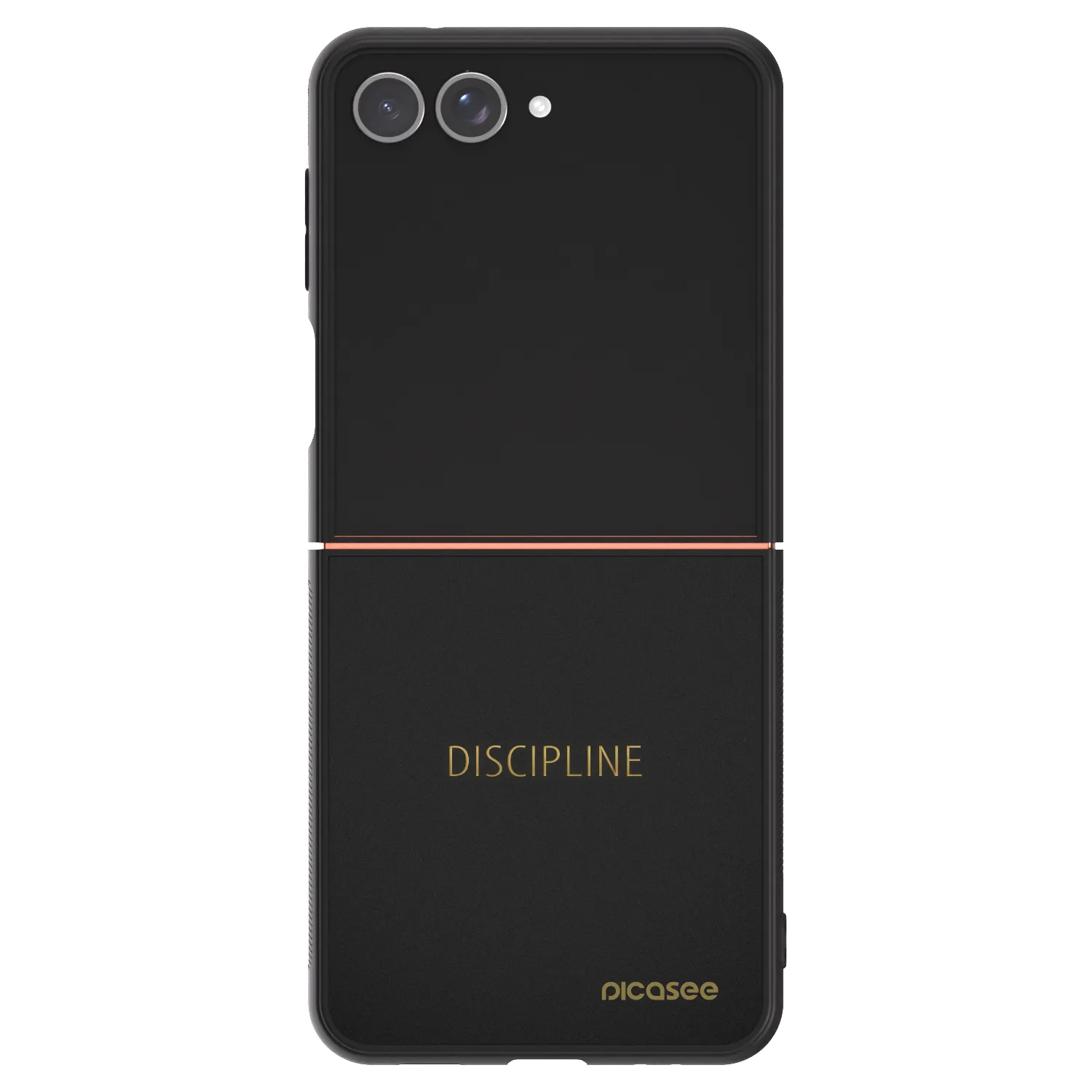 Picasee ULTIMATE CASE pentru Samsung Galaxy Z Flip7 5G - Discipline