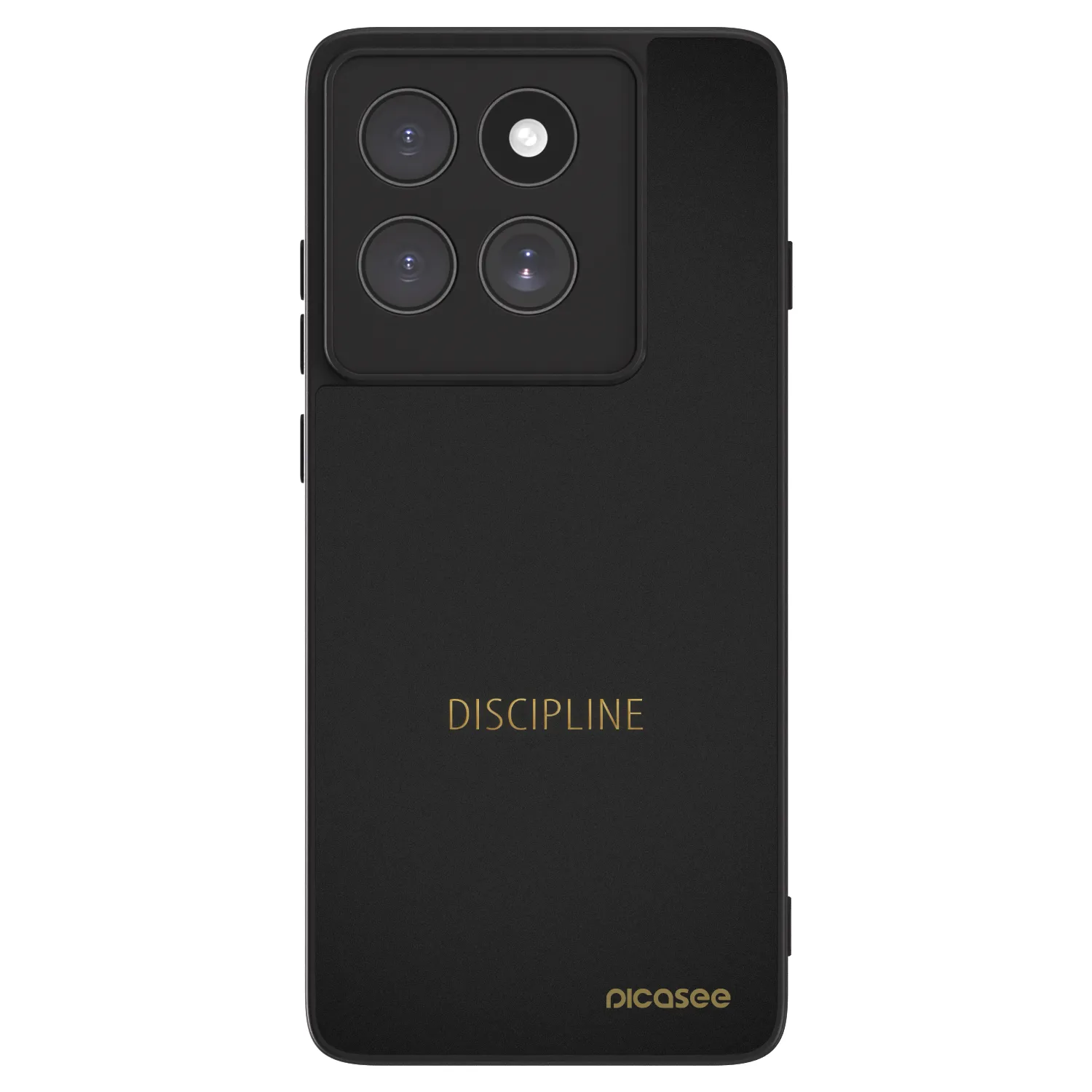 Picasee ULTIMATE CASE pentru Motorola Edge 60 Pro - Discipline