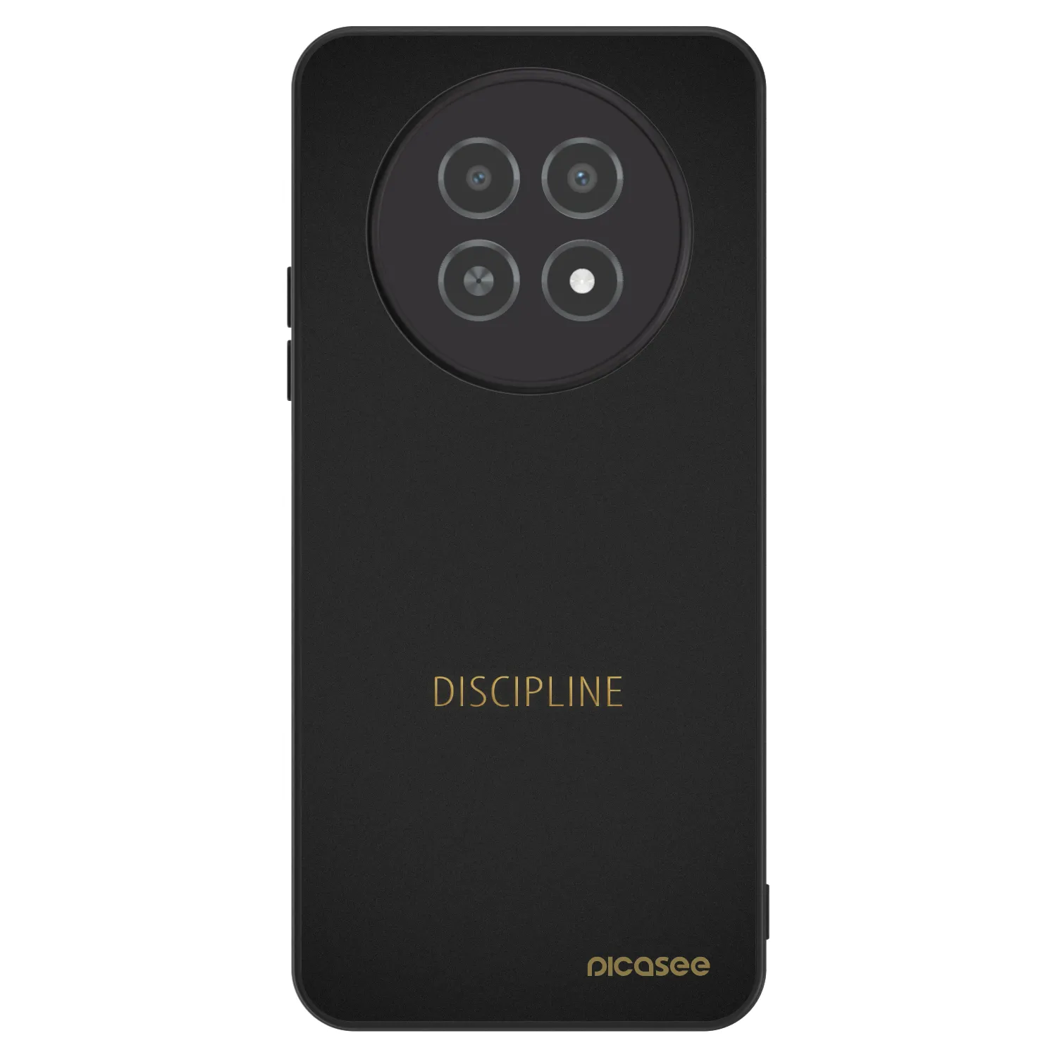 Picasee ULTIMATE CASE pentru Realme 12X - Discipline