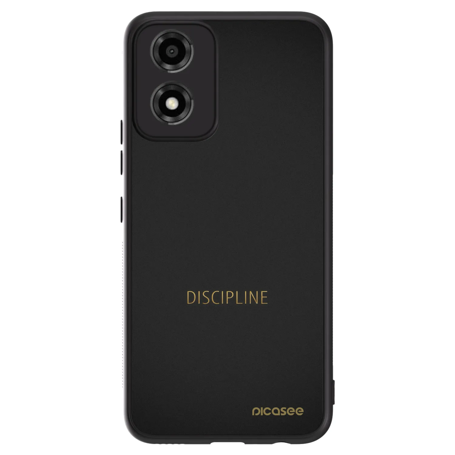 Picasee ULTIMATE CASE pentru Motorola Moto E14 - Discipline