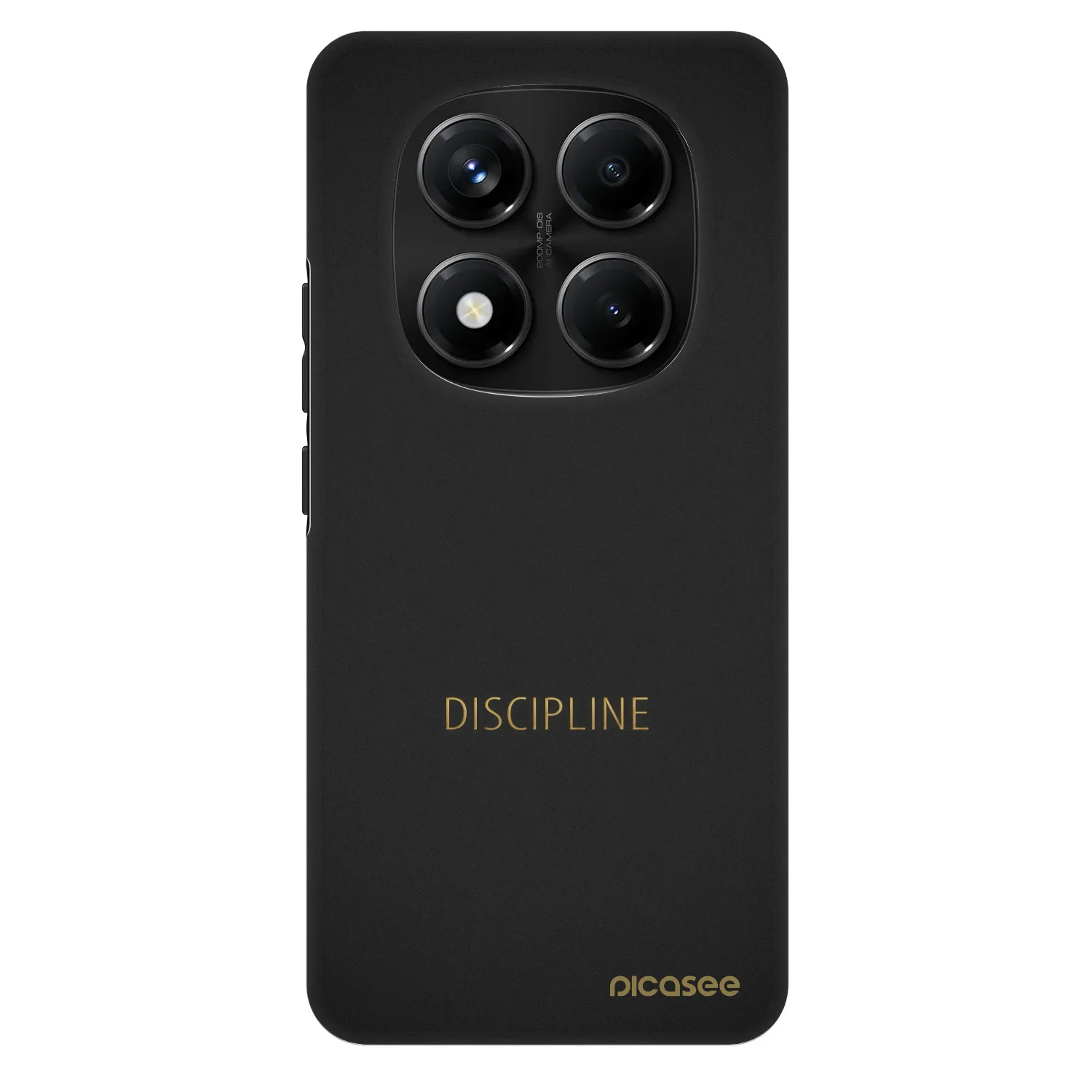 Picasee Fashion Case pentru Xiaomi Redmi Note 14 Pro+ 5G - Discipline