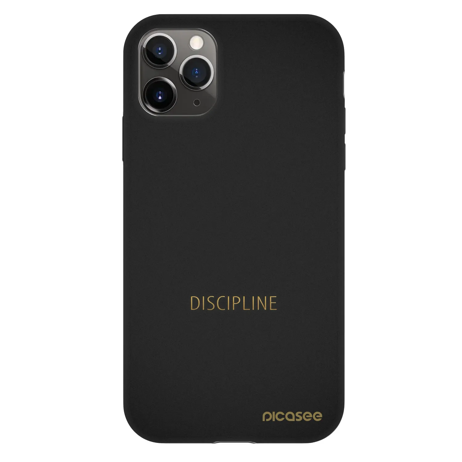 Picasee Fashion Case pentru Apple iPhone 11 Pro - Discipline
