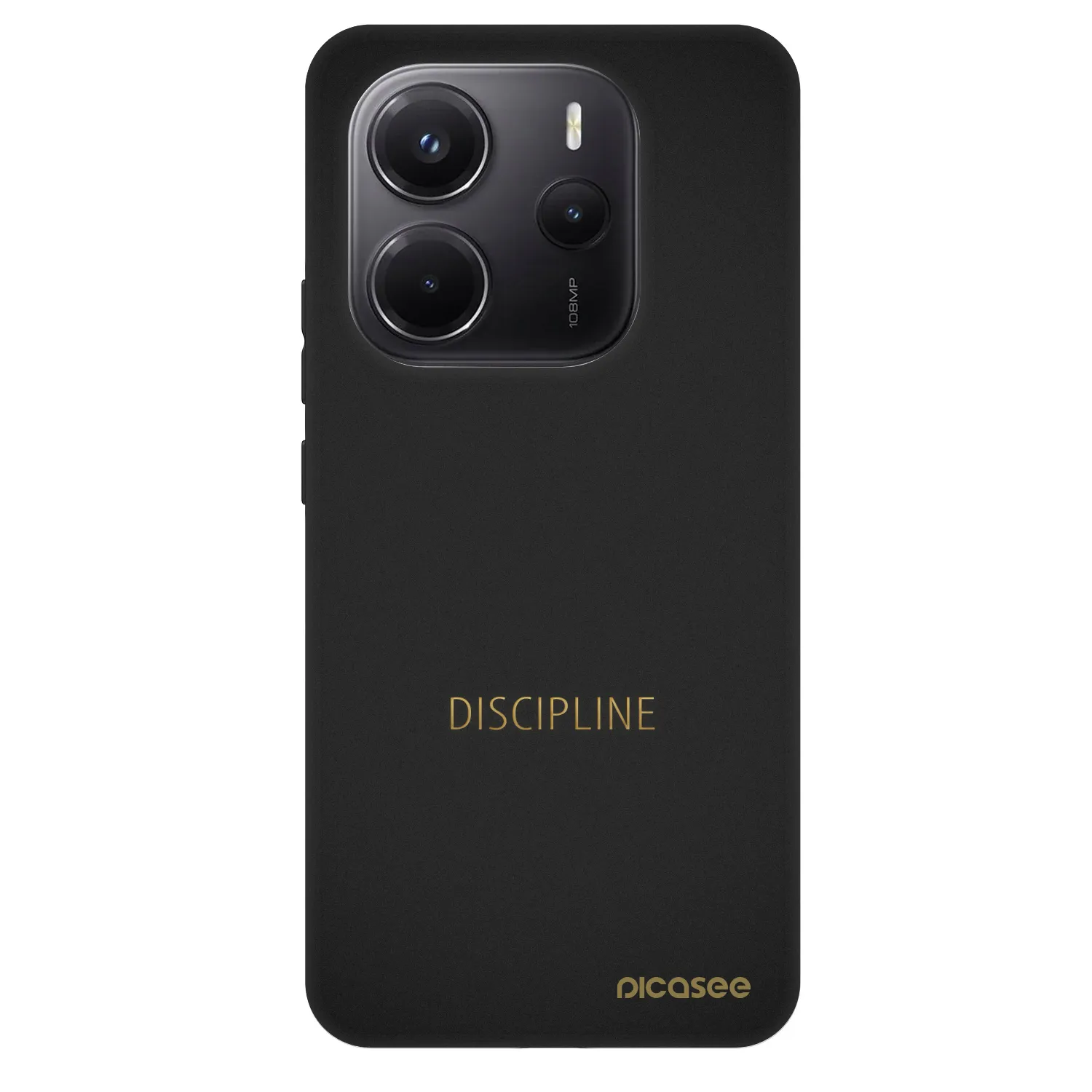 Picasee Fashion Case pentru Xiaomi Redmi Note 14 5G - Discipline