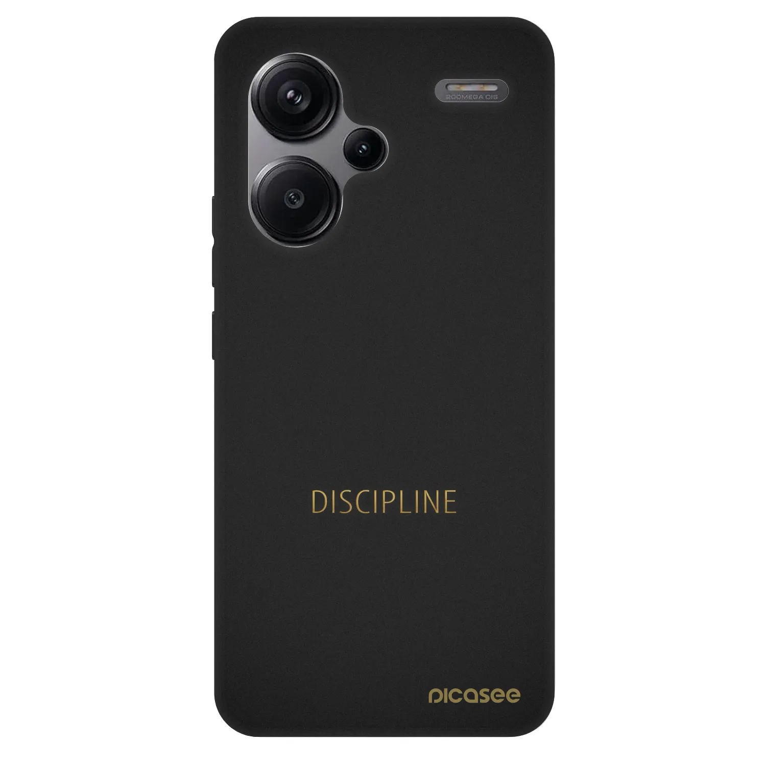Picasee Fashion Case pentru Xiaomi Redmi Note 13 Pro+ 5G - Discipline