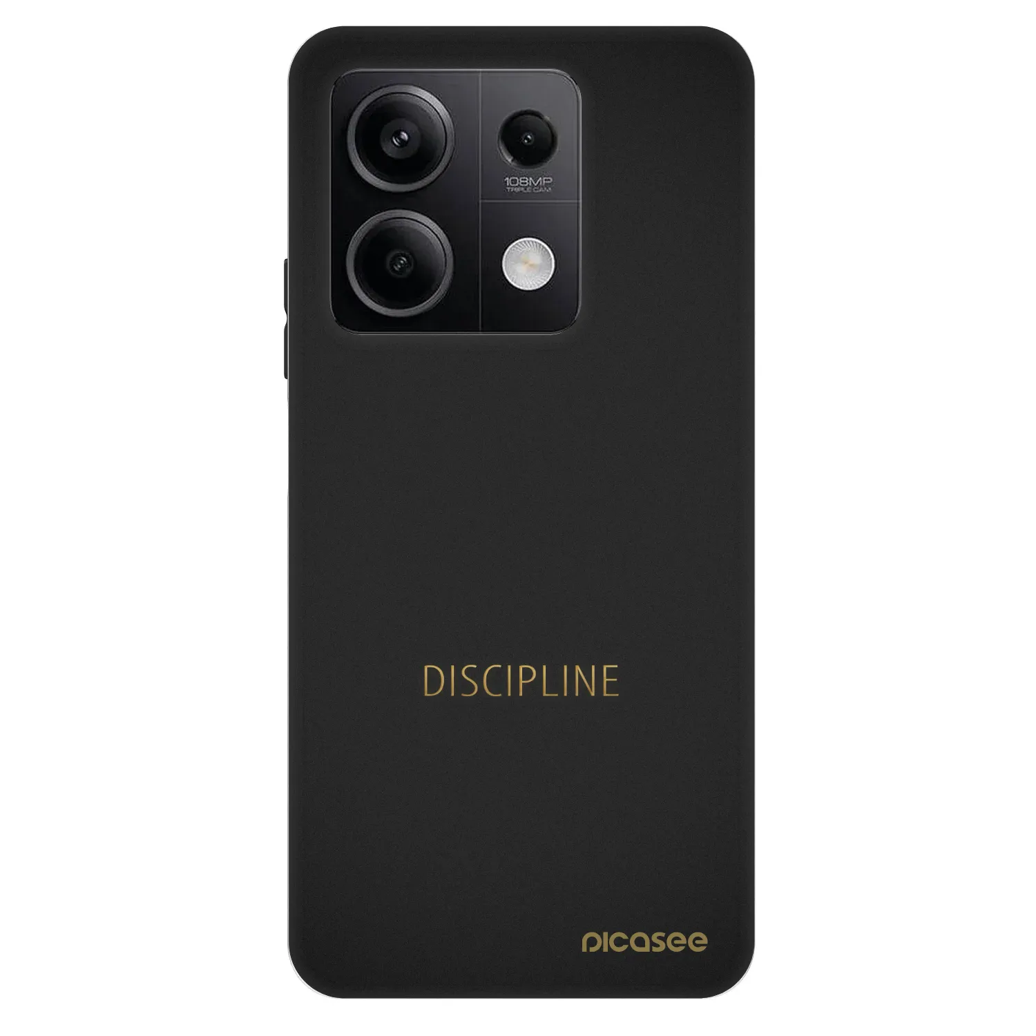 Picasee Fashion Case pentru Xiaomi Redmi Note 13 5G - Discipline