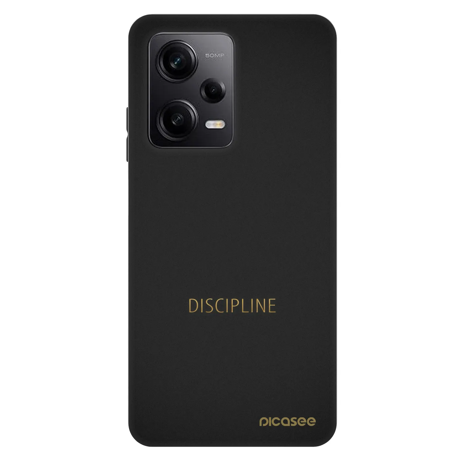 Picasee Fashion Case pentru Xiaomi Redmi Note 12 Pro 5G - Discipline