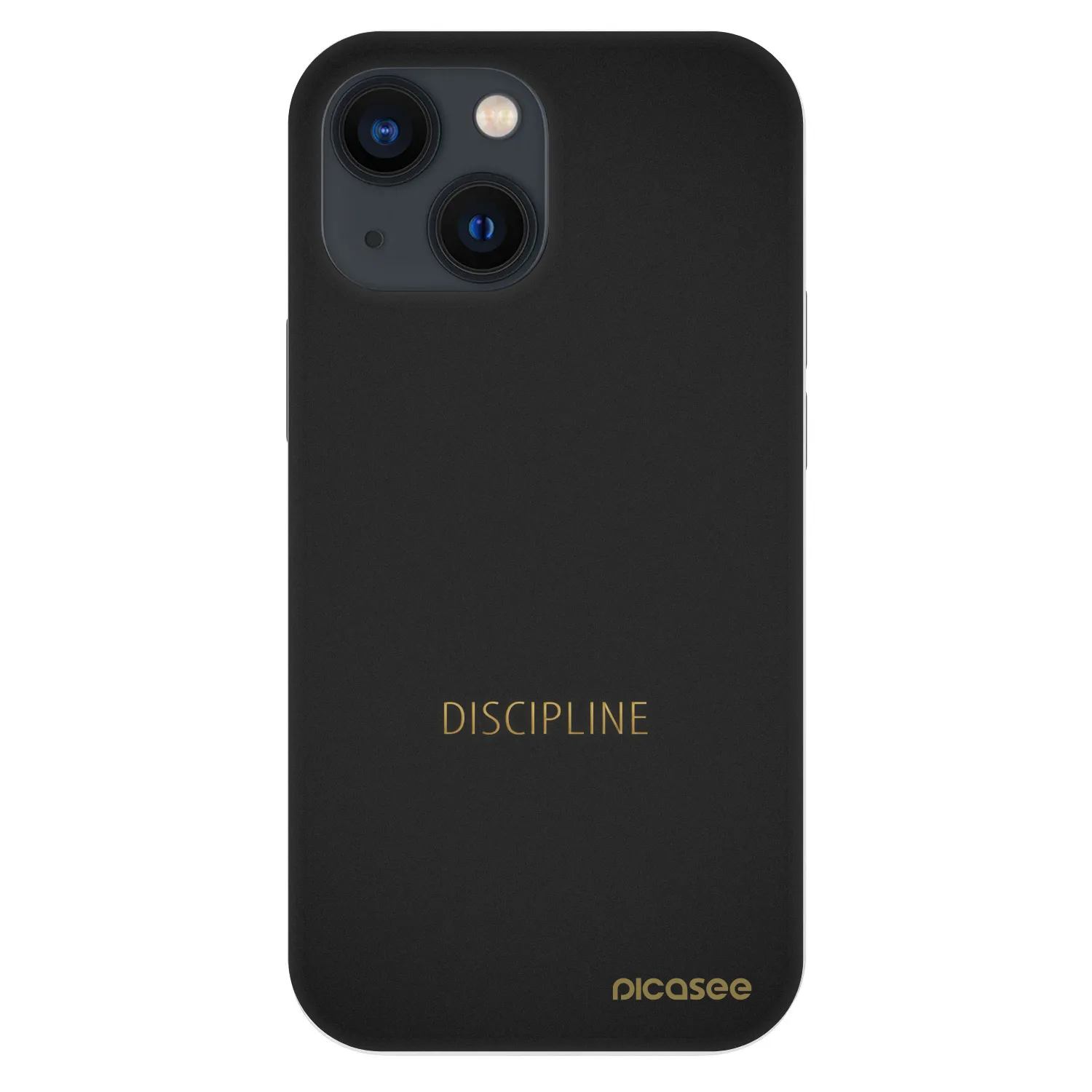 Picasee Fashion Case pentru Apple iPhone 13 mini - Discipline