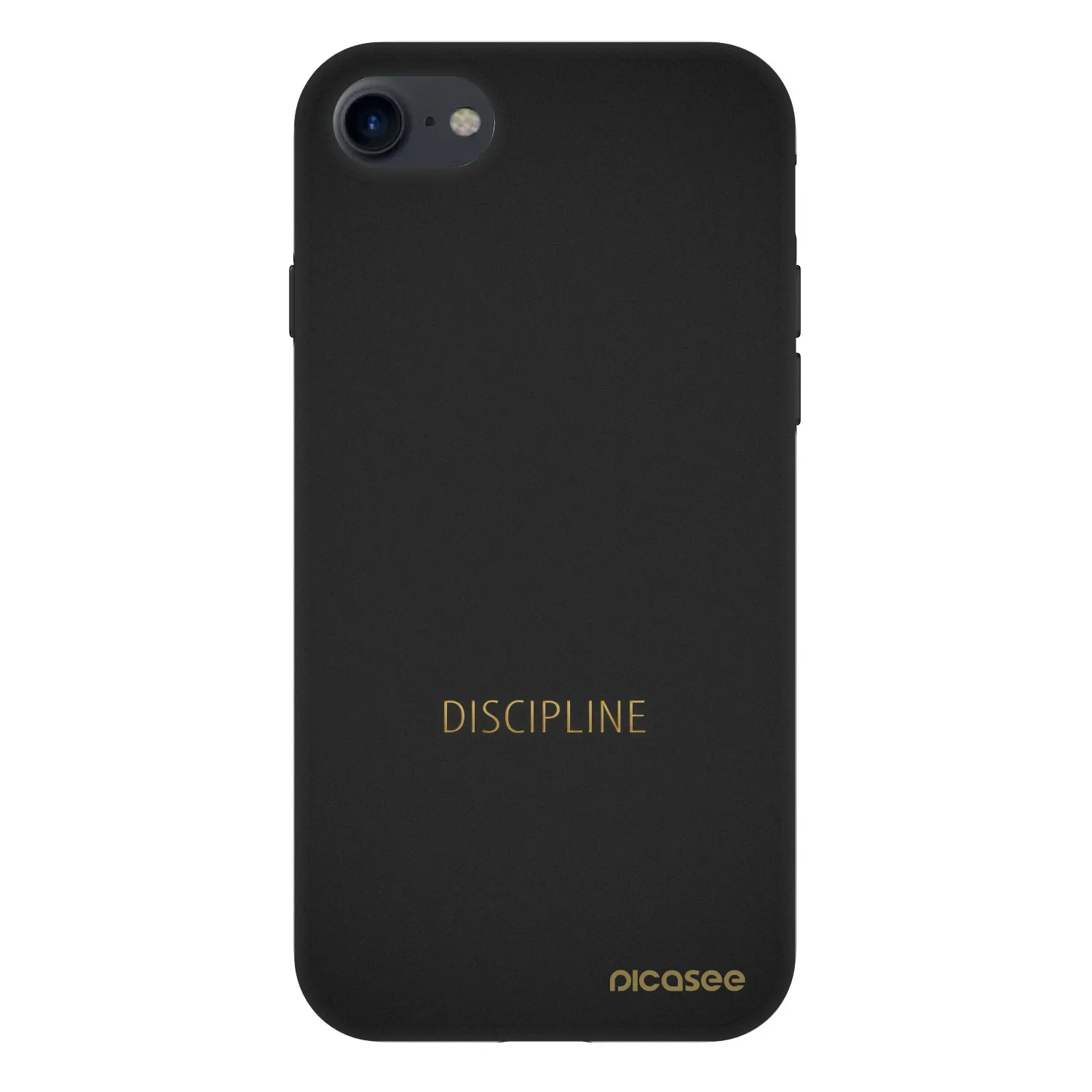 Picasee Fashion Case pentru Apple iPhone 8 - Discipline