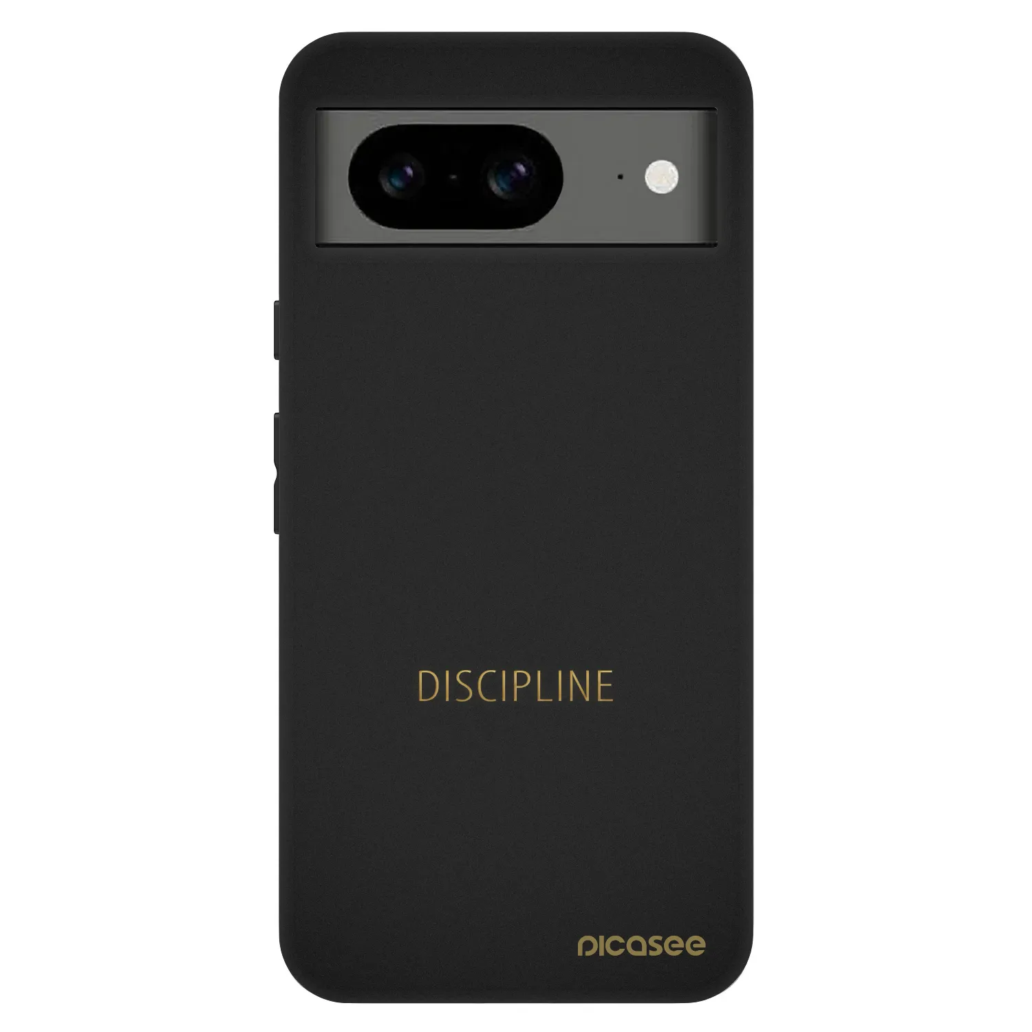 Picasee Fashion Case pentru Google Pixel 8 Pro - Discipline