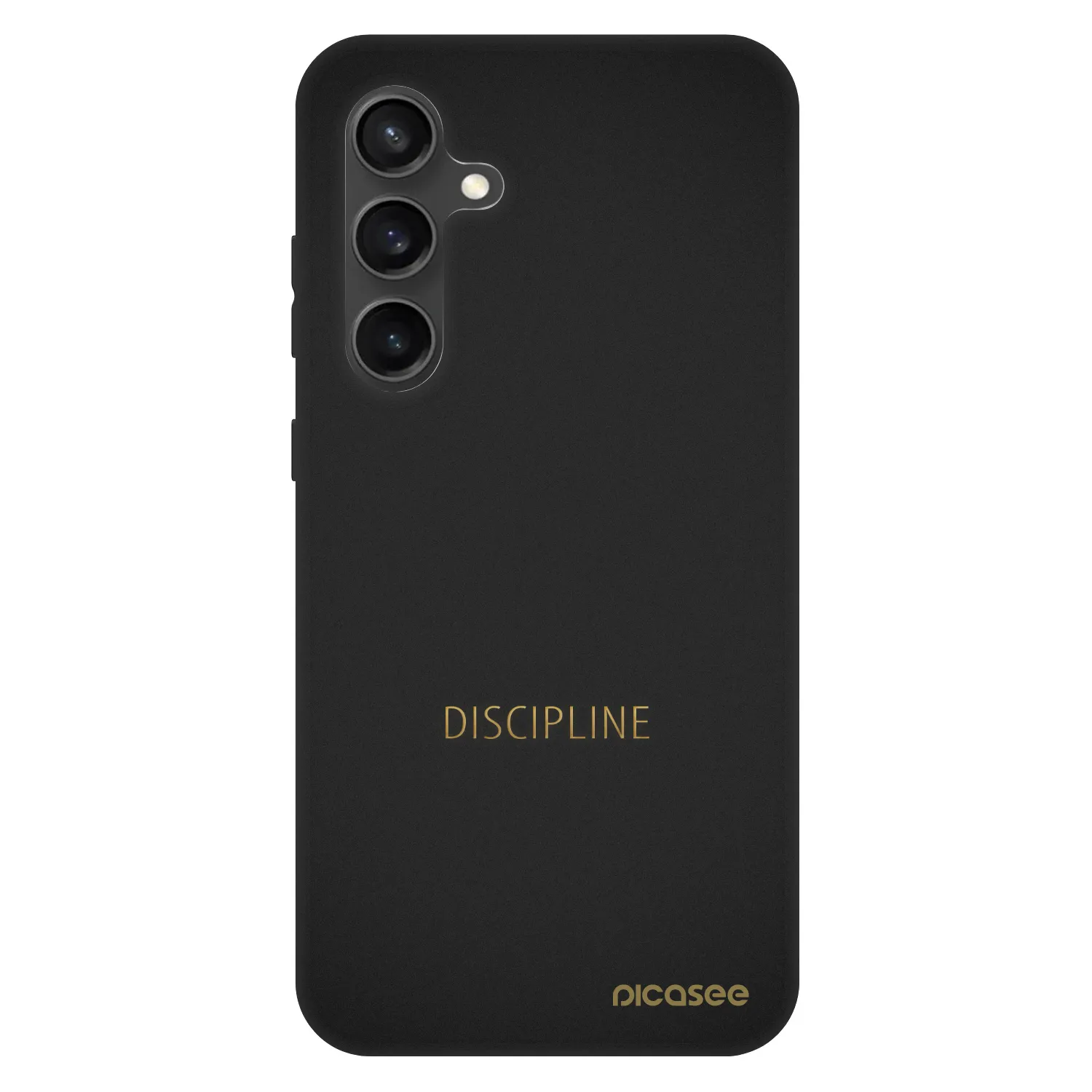 Picasee Fashion Case pentru Samsung Galaxy S24 FE S721B - Discipline