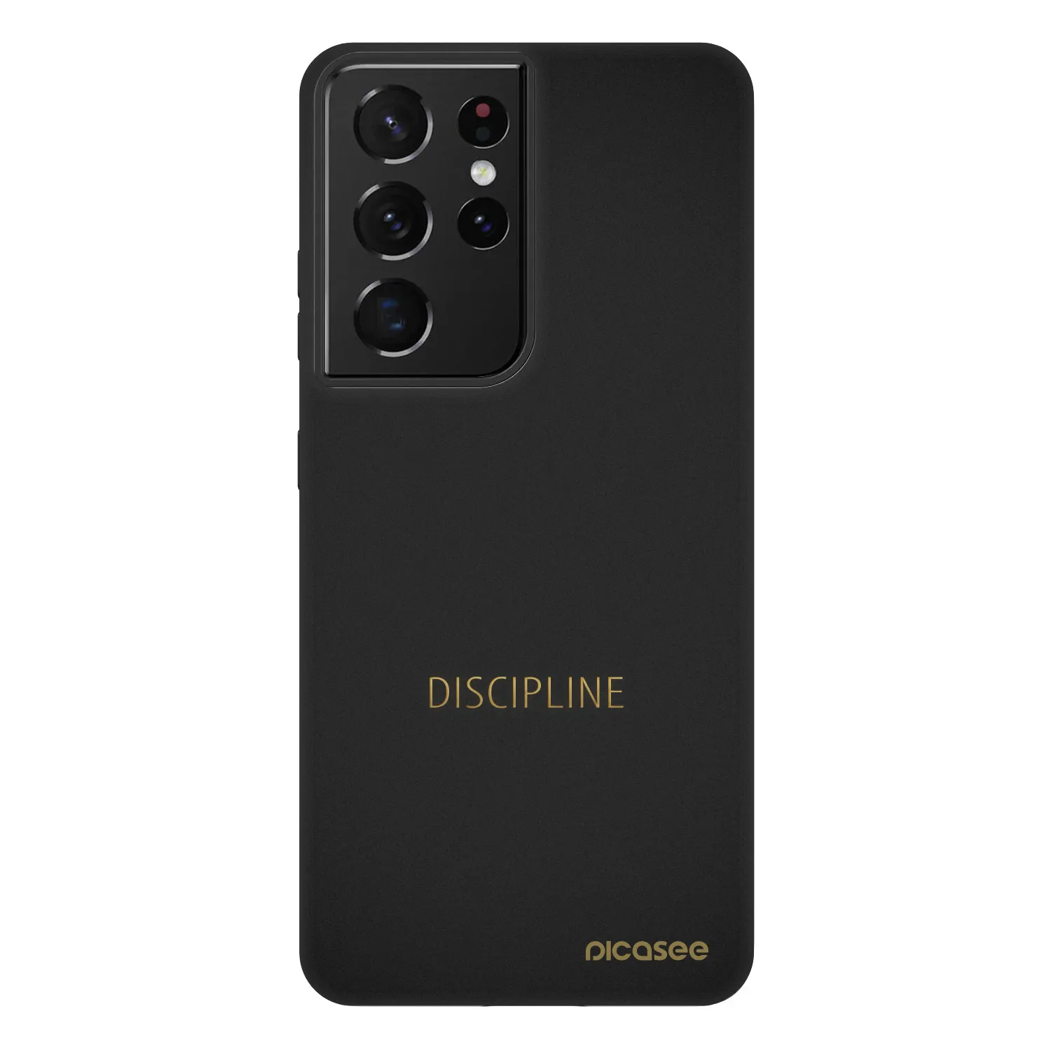 Picasee Fashion Case pentru Samsung Galaxy S21 Ultra 5G G998B - Discipline