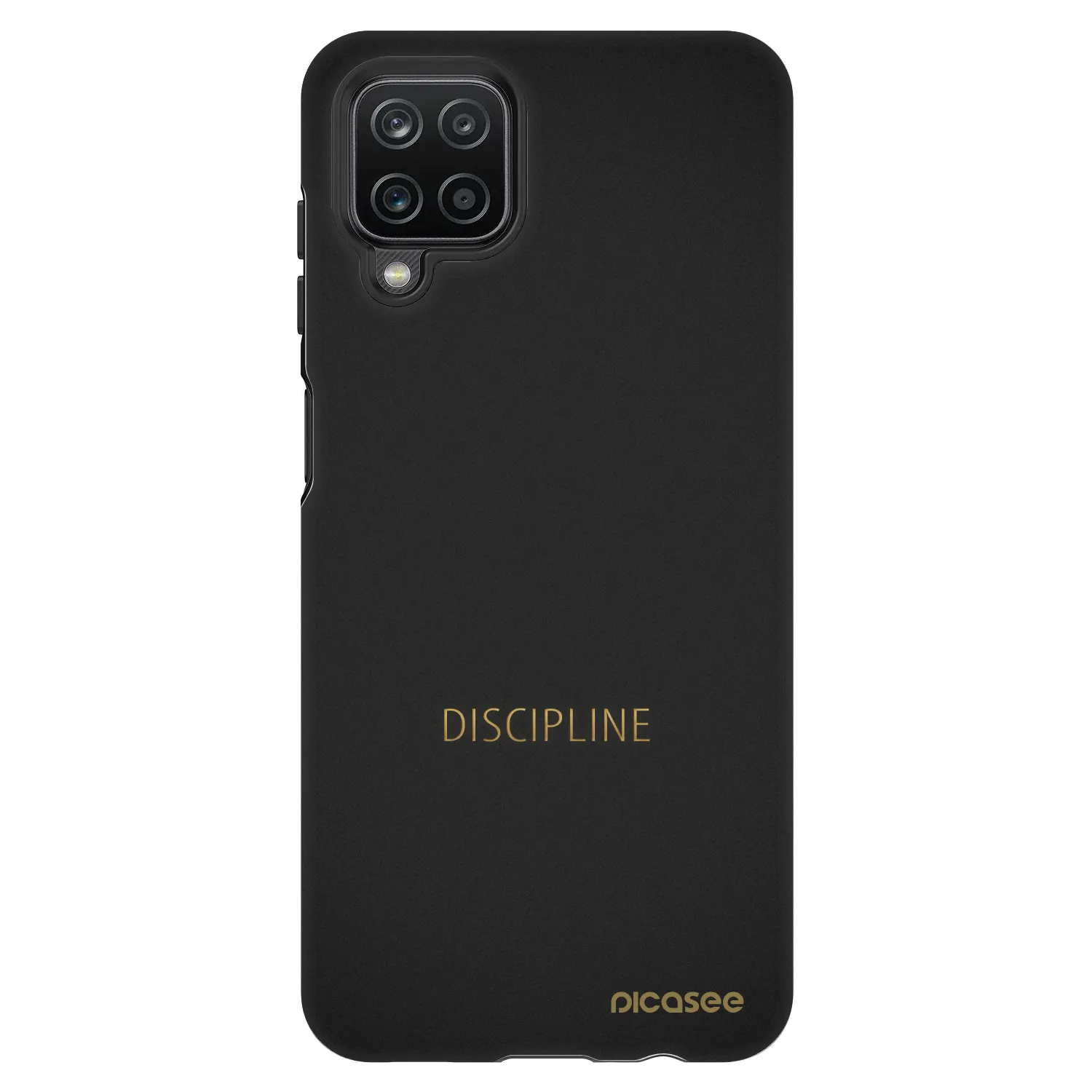Picasee Fashion Case pentru Samsung Galaxy A12 A125F - Discipline