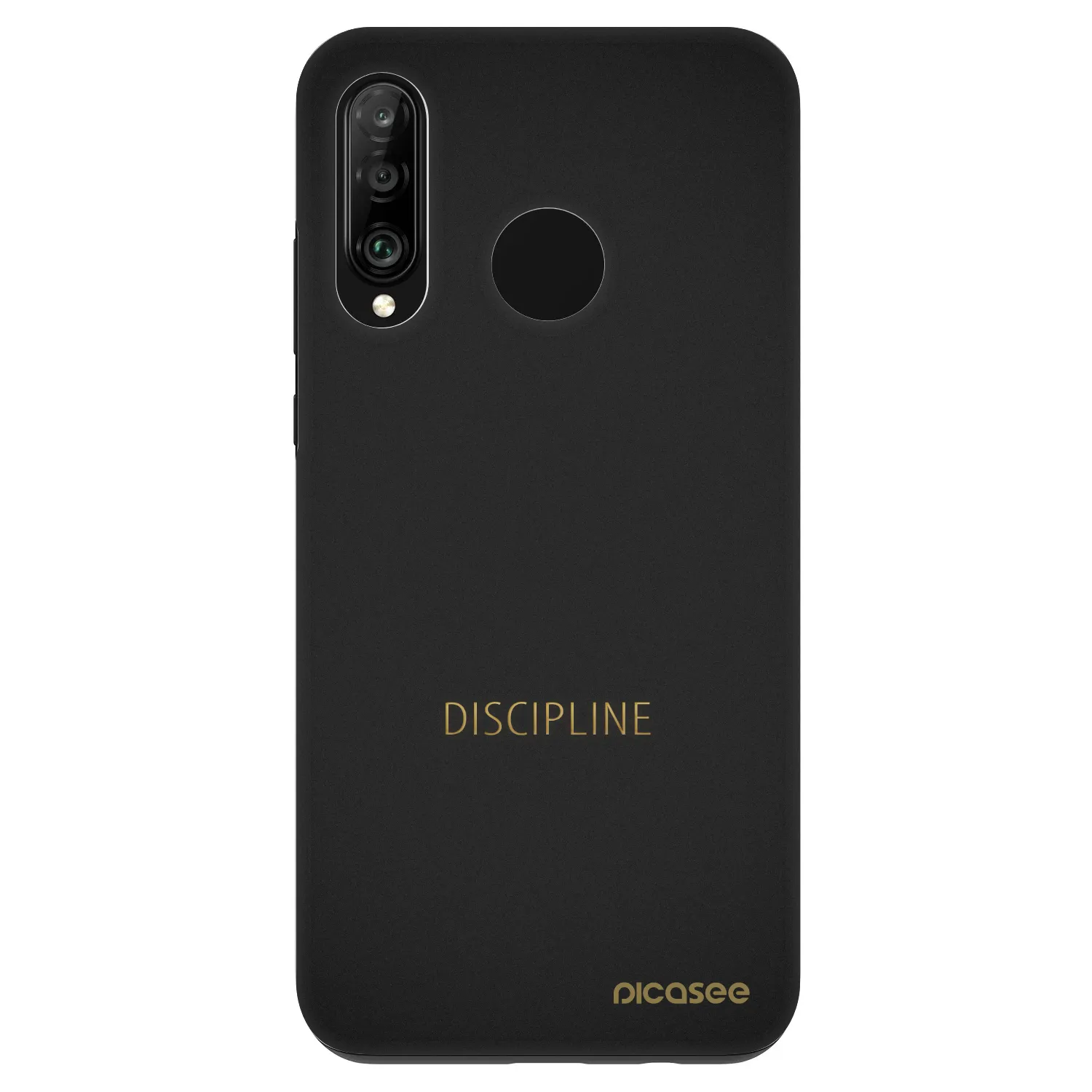 Picasee Fashion Case pentru Huawei P30 Lite - Discipline
