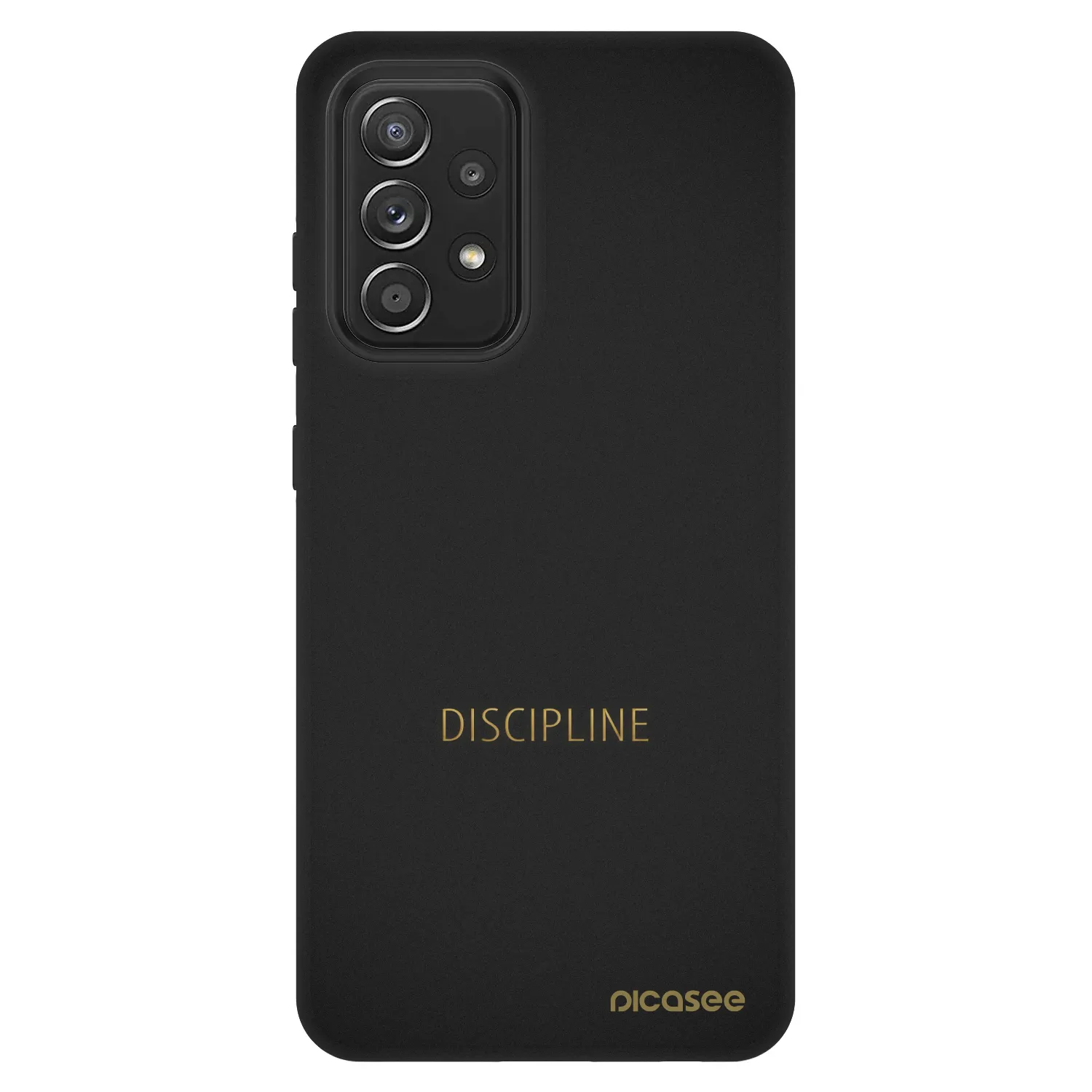 Picasee Fashion Case pentru Samsung Galaxy A52 5G A525F - Discipline