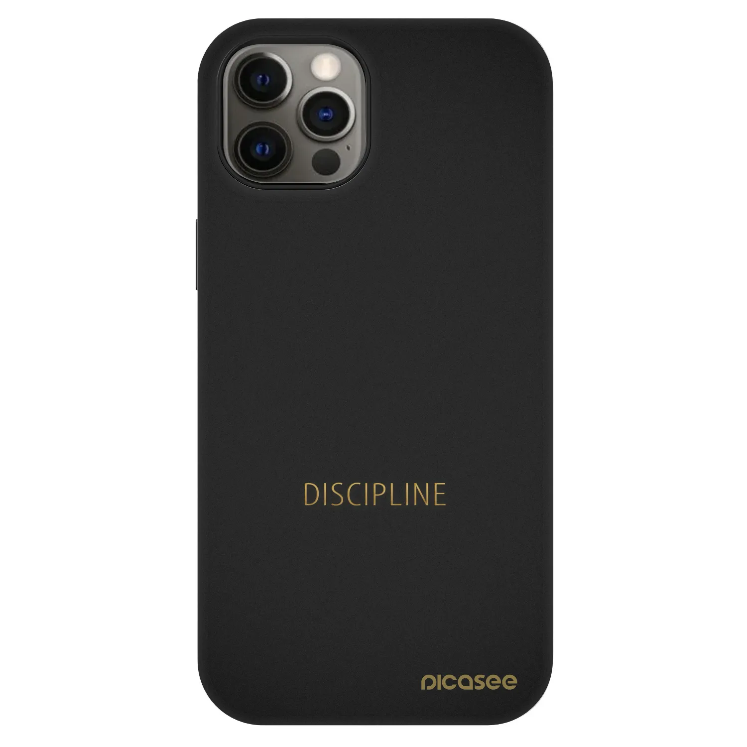 Picasee Fashion Case MagSafe pentru Apple iPhone 12 Pro - Discipline