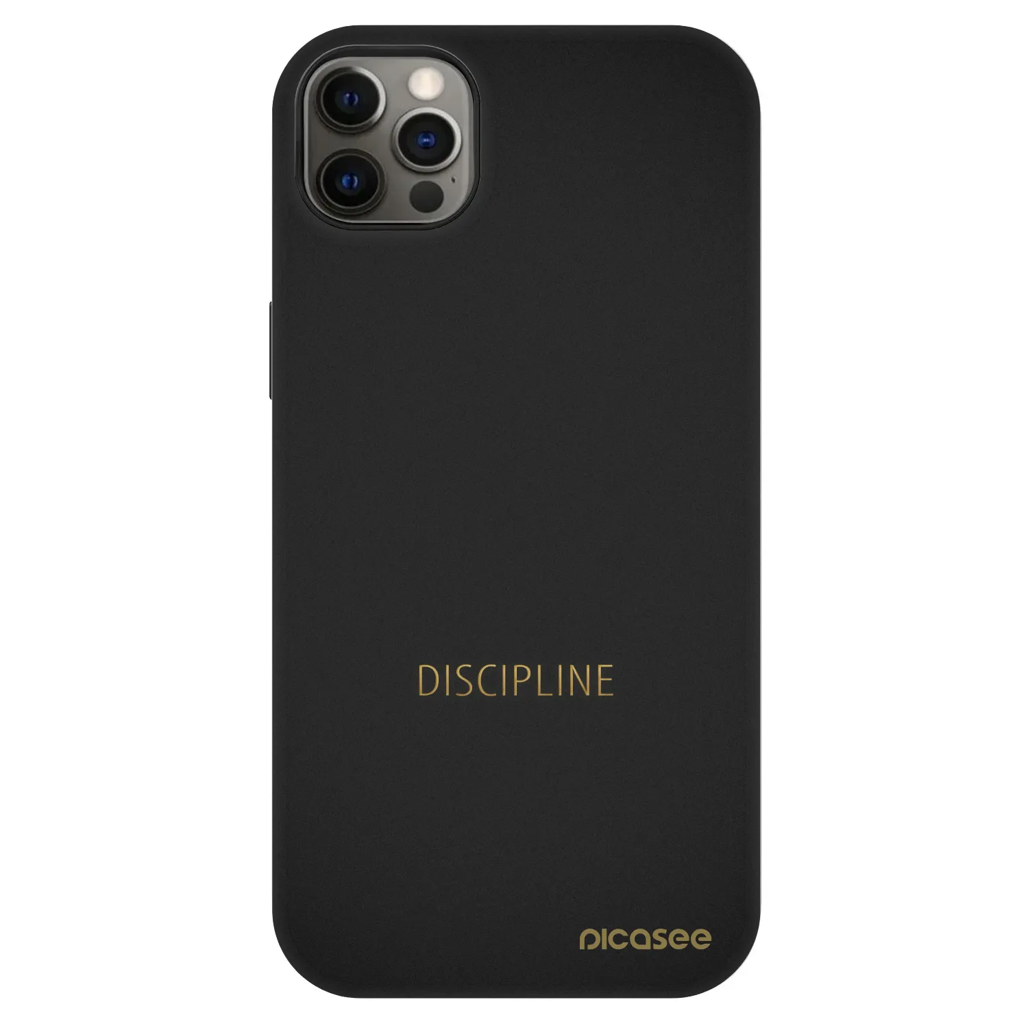 Picasee Fashion Case MagSafe pentru Apple iPhone 12 Pro Max - Discipline