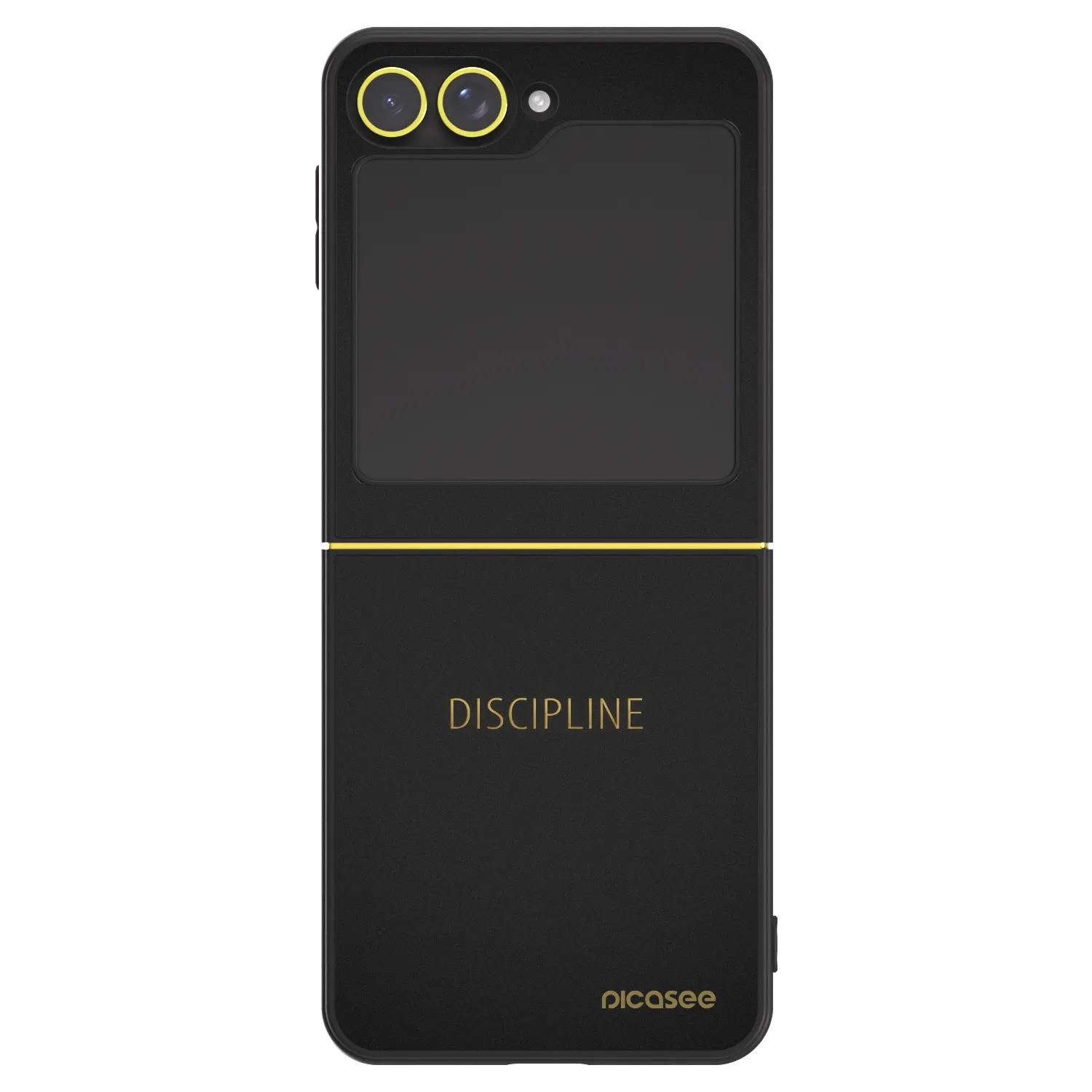 Picasee ULTIMATE CASE pentru Samsung Galaxy Z Flip7 FE 5G - Discipline