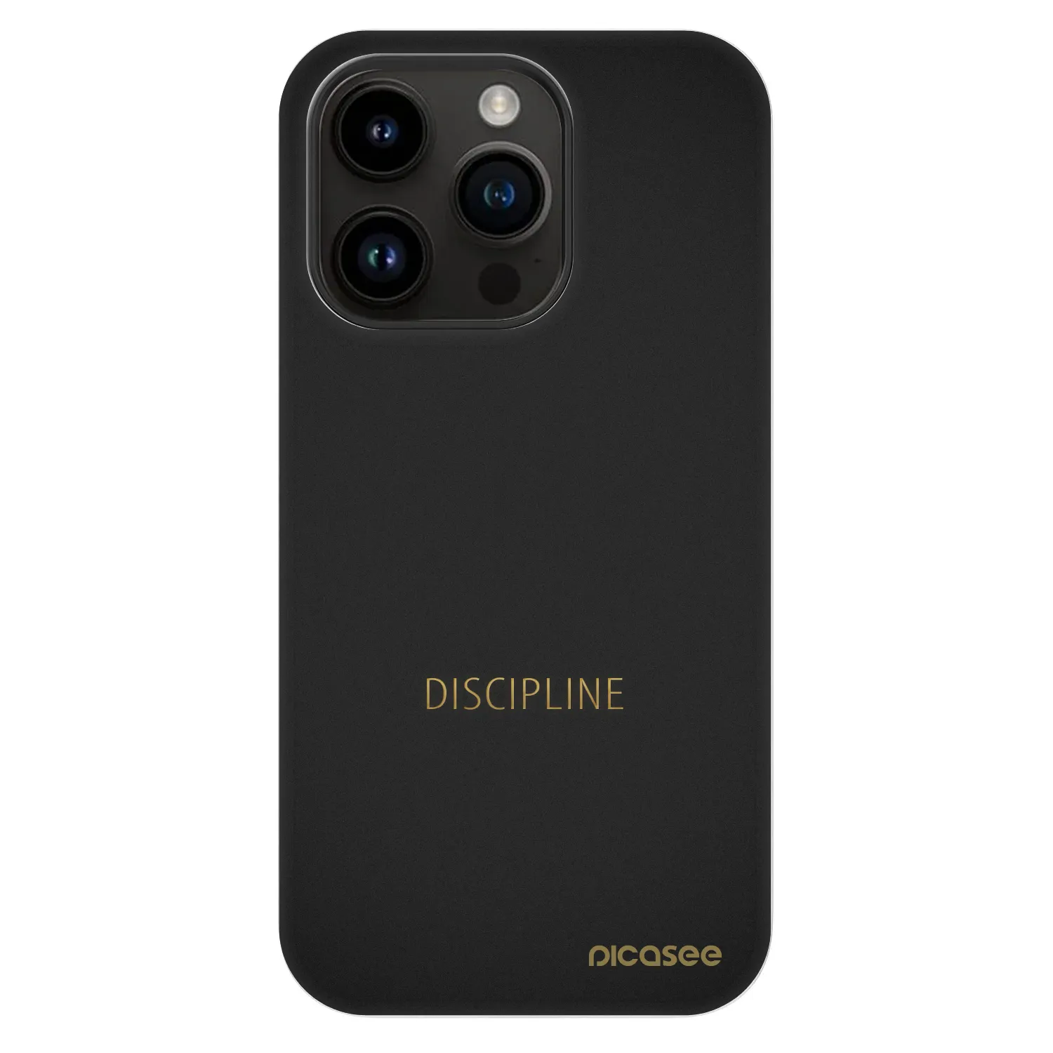 Picasee Fashion Case MagSafe pentru Apple iPhone 14 Pro - Discipline