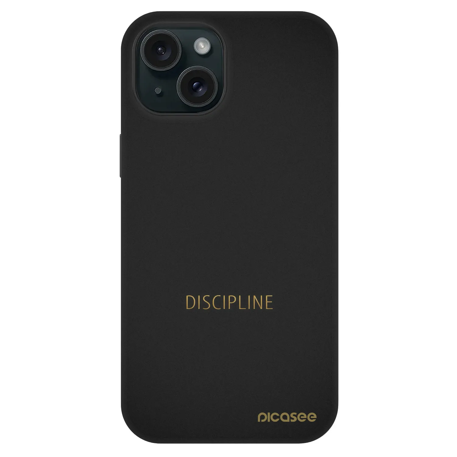 Picasee Fashion Case MagSafe pentru Apple iPhone 15 - Discipline