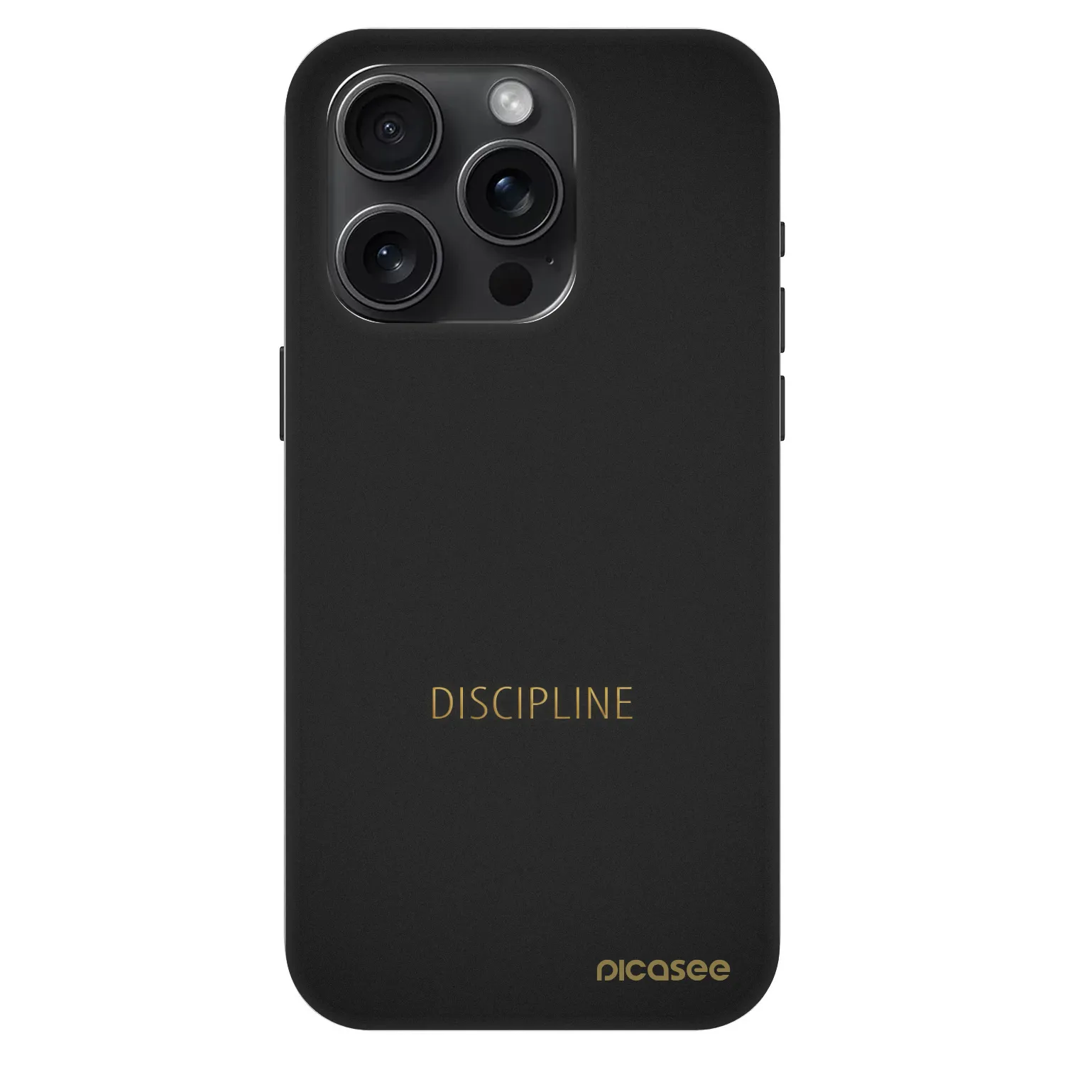 Picasee Fashion Case MagSafe pentru Apple iPhone 15 Pro - Discipline