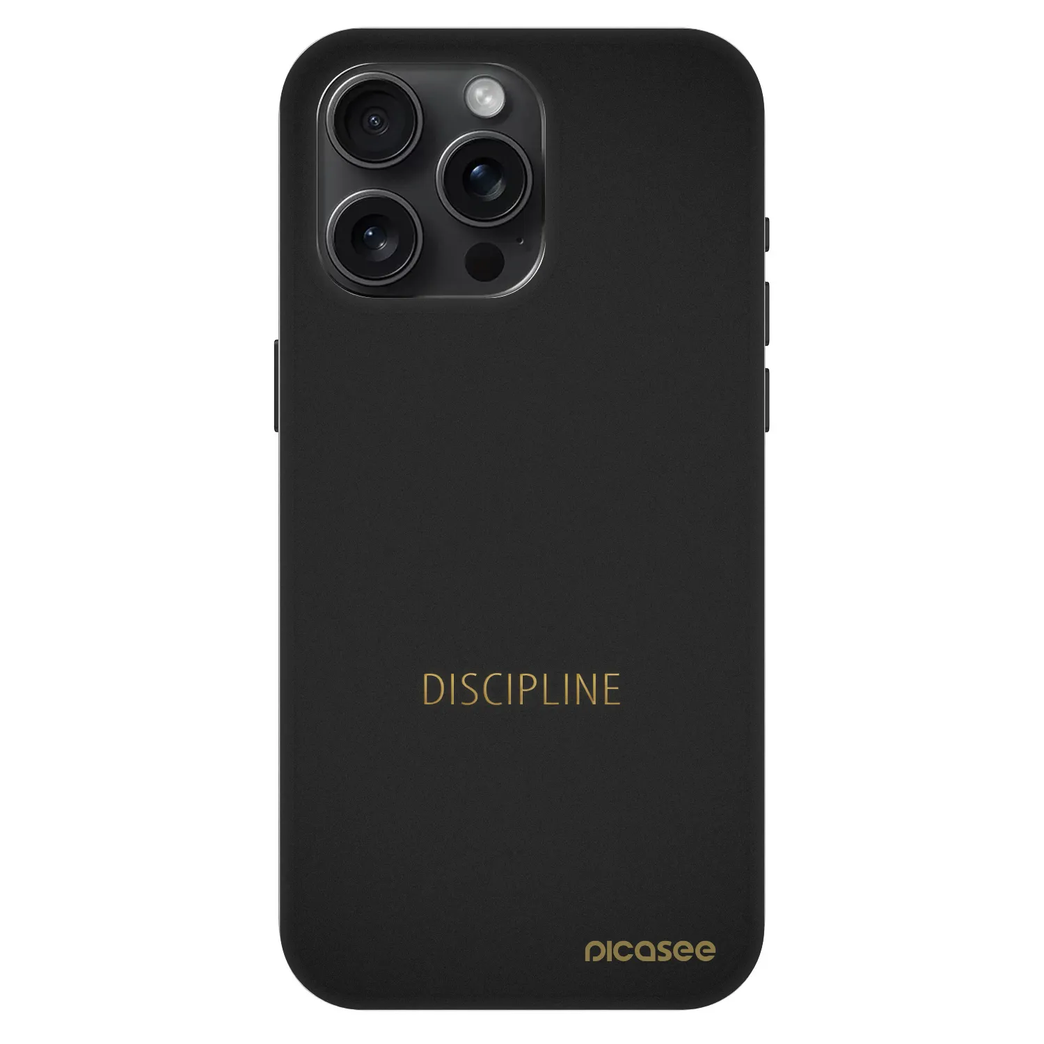 Picasee Fashion Case MagSafe pentru Apple iPhone 15 Pro Max - Discipline