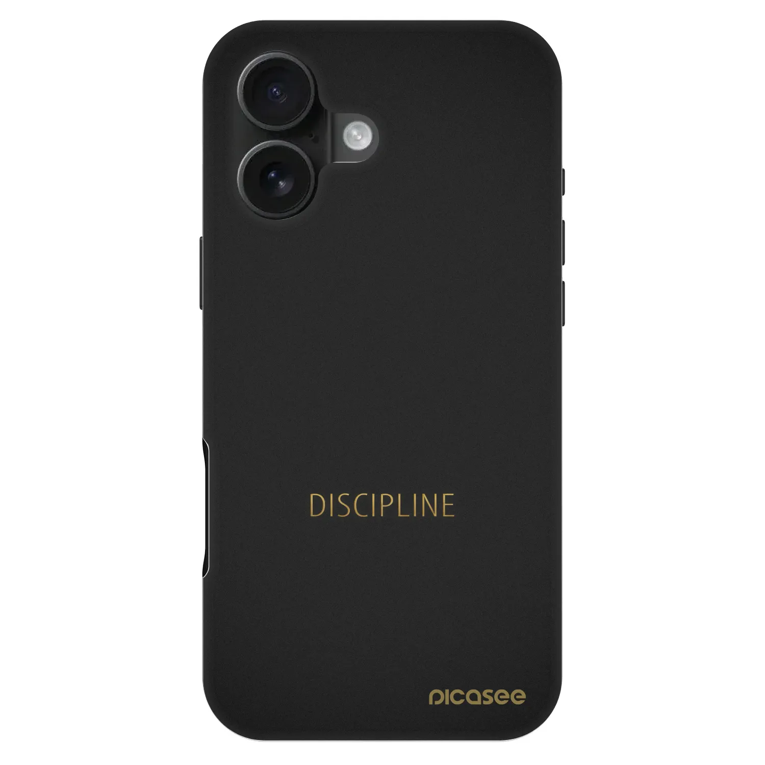Picasee Fashion Case MagSafe pentru Apple iPhone 16 - Discipline