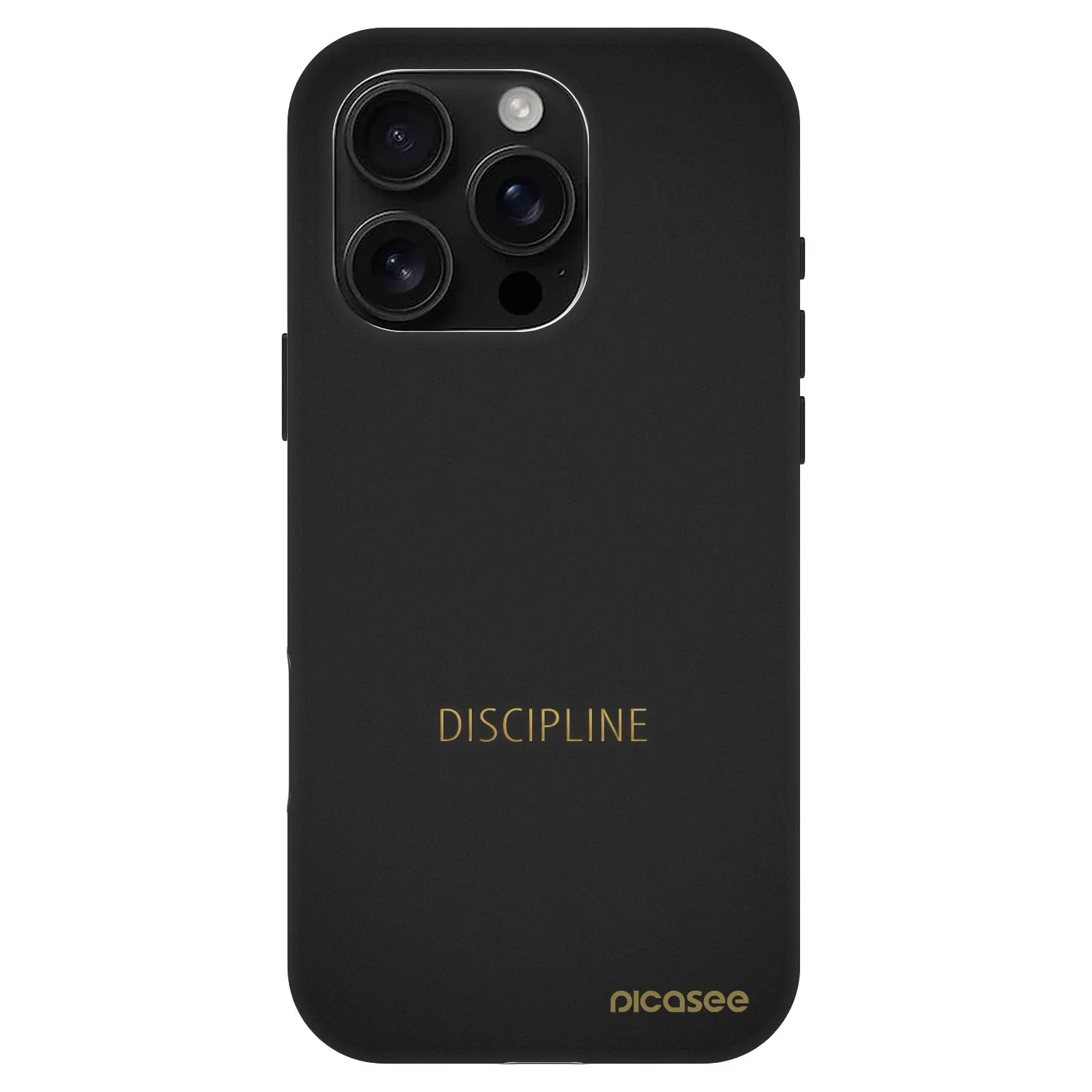Picasee Fashion Case MagSafe pentru Apple iPhone 16 Pro - Discipline
