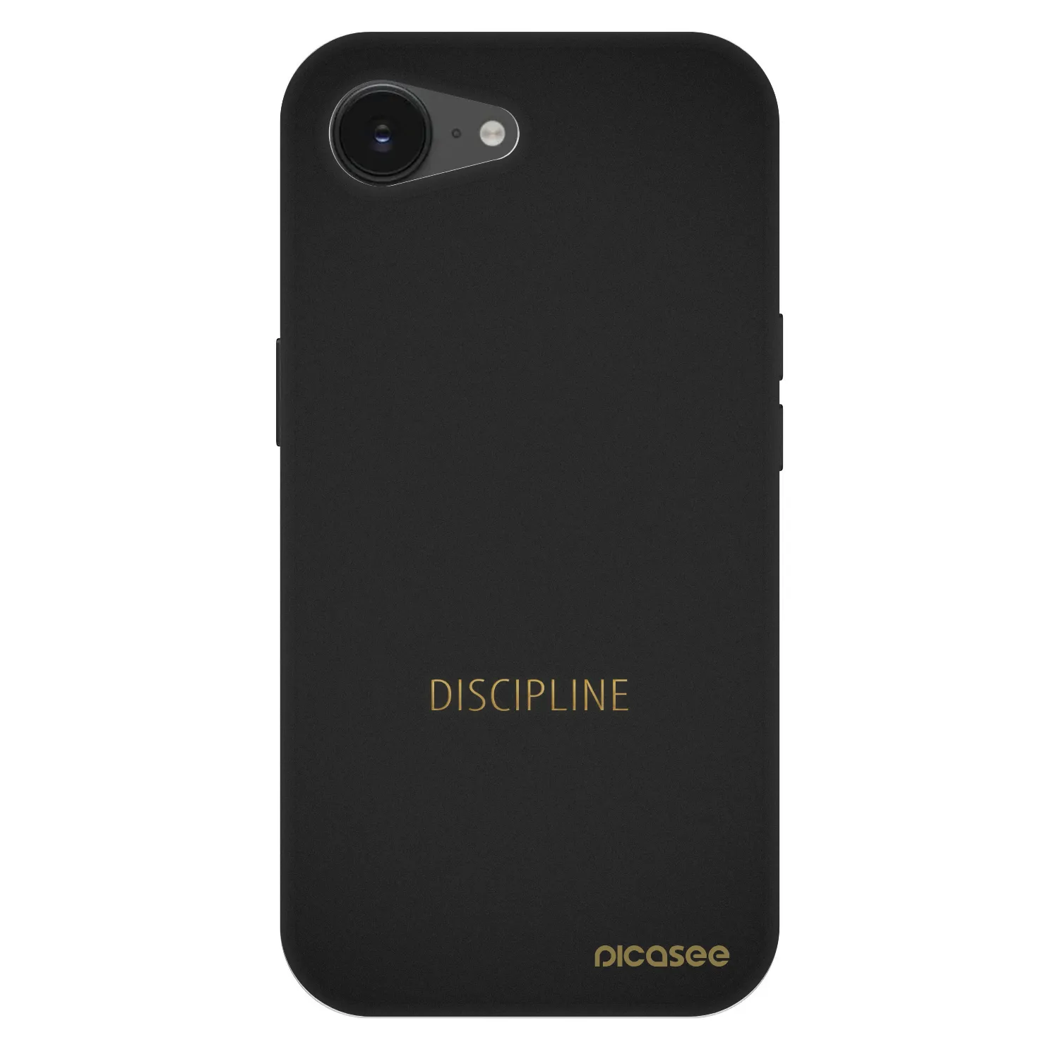 Picasee Fashion Case MagSafe pentru Apple iPhone 16e - Discipline