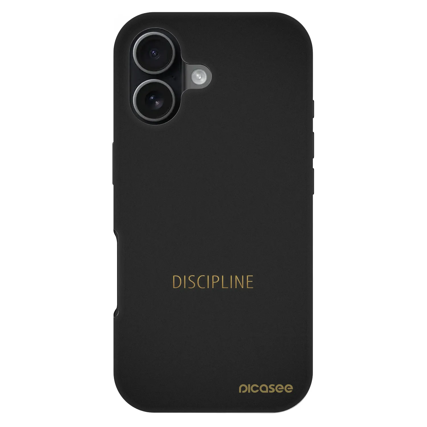 Picasee Fashion Case MagSafe pentru Apple iPhone 17 - Discipline