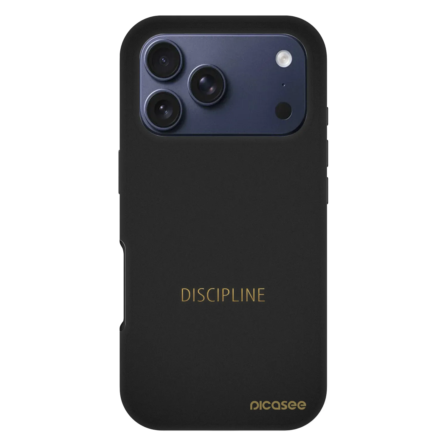 Picasee Fashion Case MagSafe pentru Apple iPhone 17 Pro - Discipline