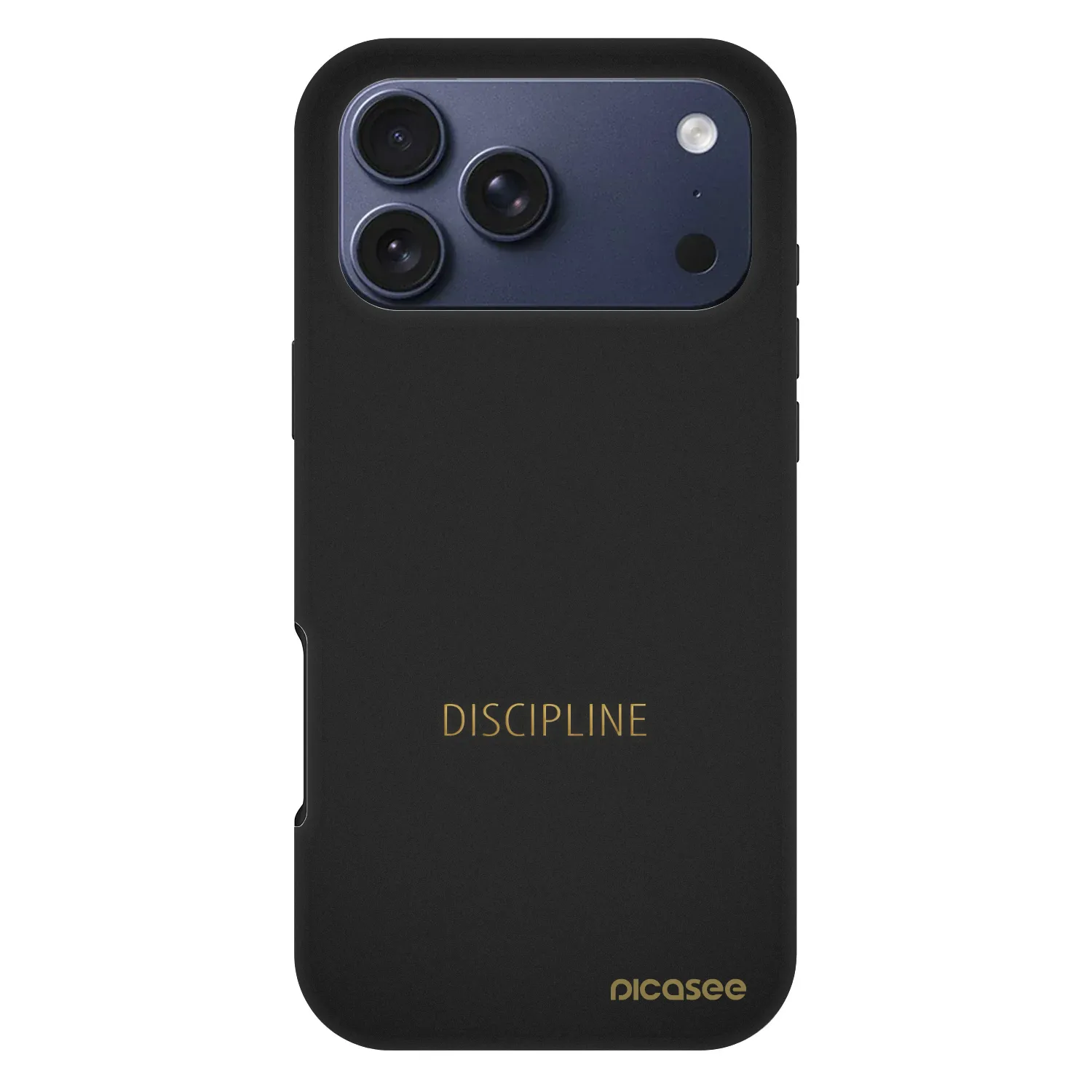 Picasee Fashion Case MagSafe pentru Apple iPhone 17 Pro Max - Discipline