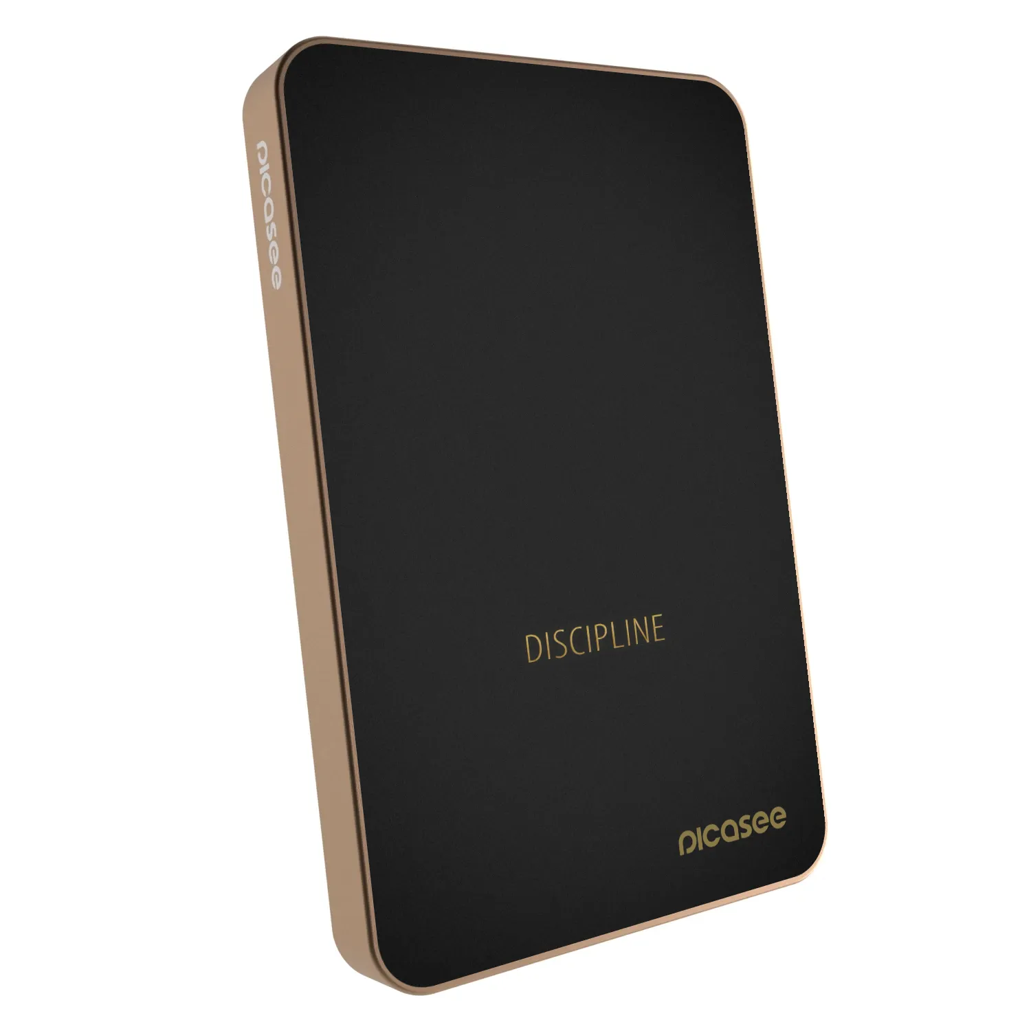 Picasee Powerbank cu MagSafe 5 000 mAh De aur - Discipline