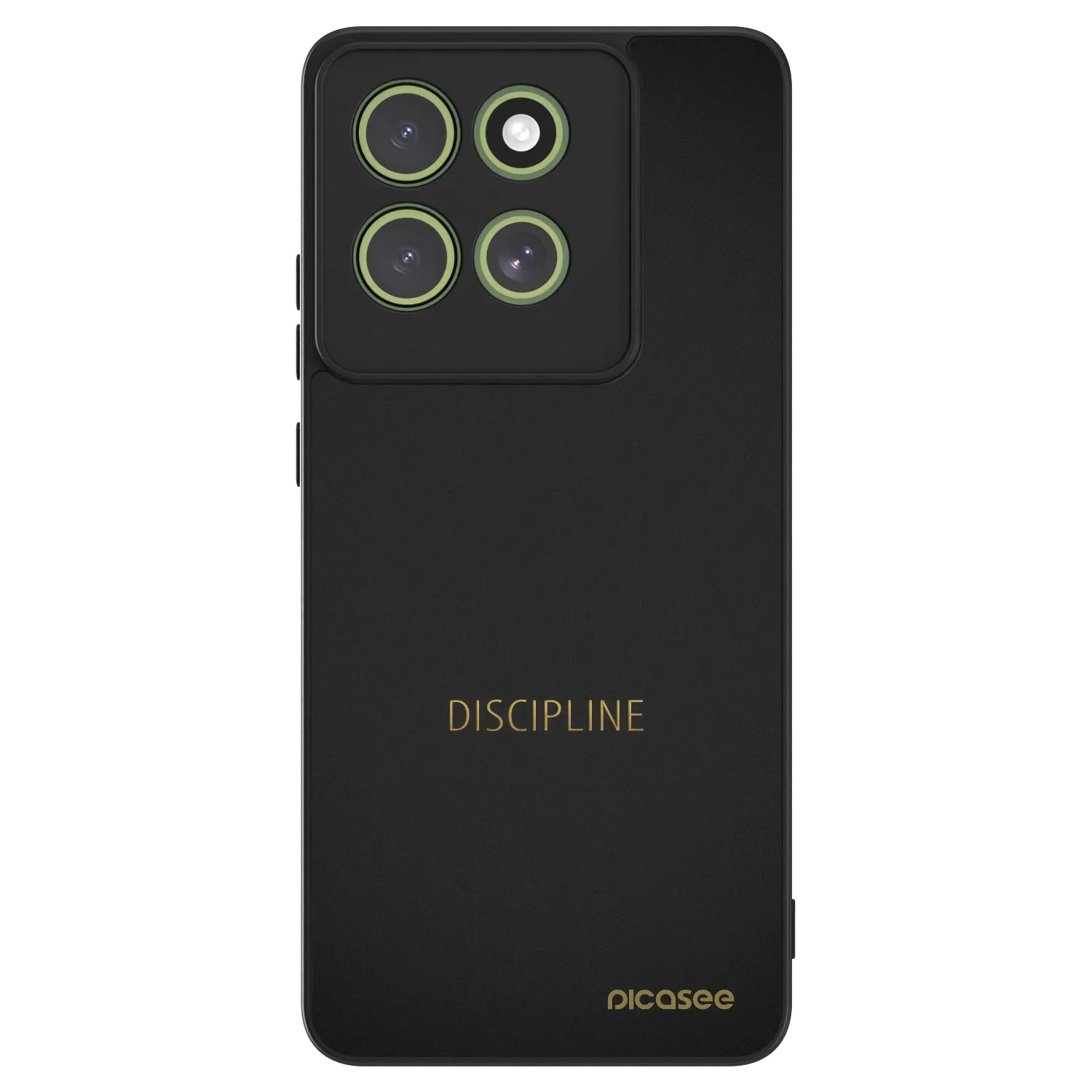 Picasee ULTIMATE CASE pentru Motorola Moto G86 5G - Discipline