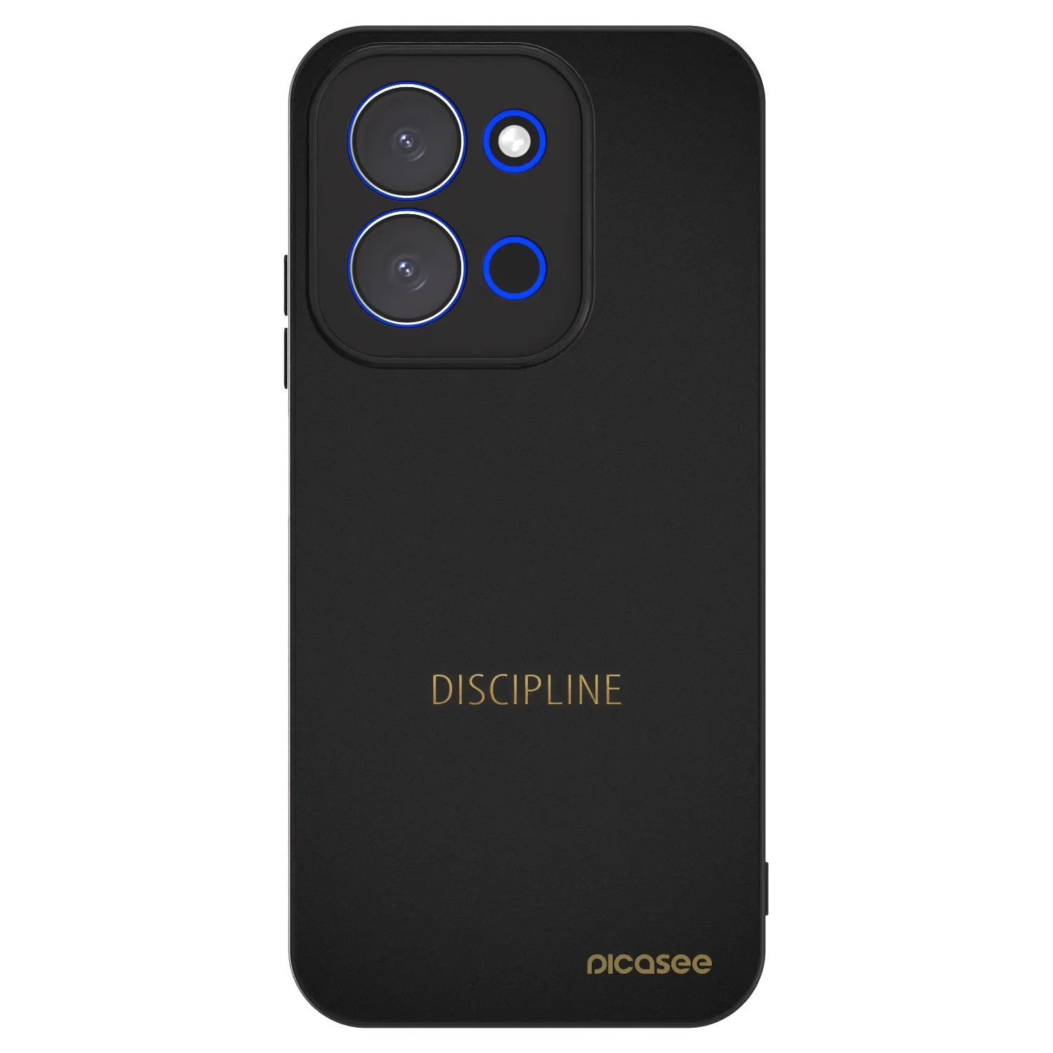Picasee ULTIMATE CASE pentru Xiaomi Redmi 15C 4G - Discipline