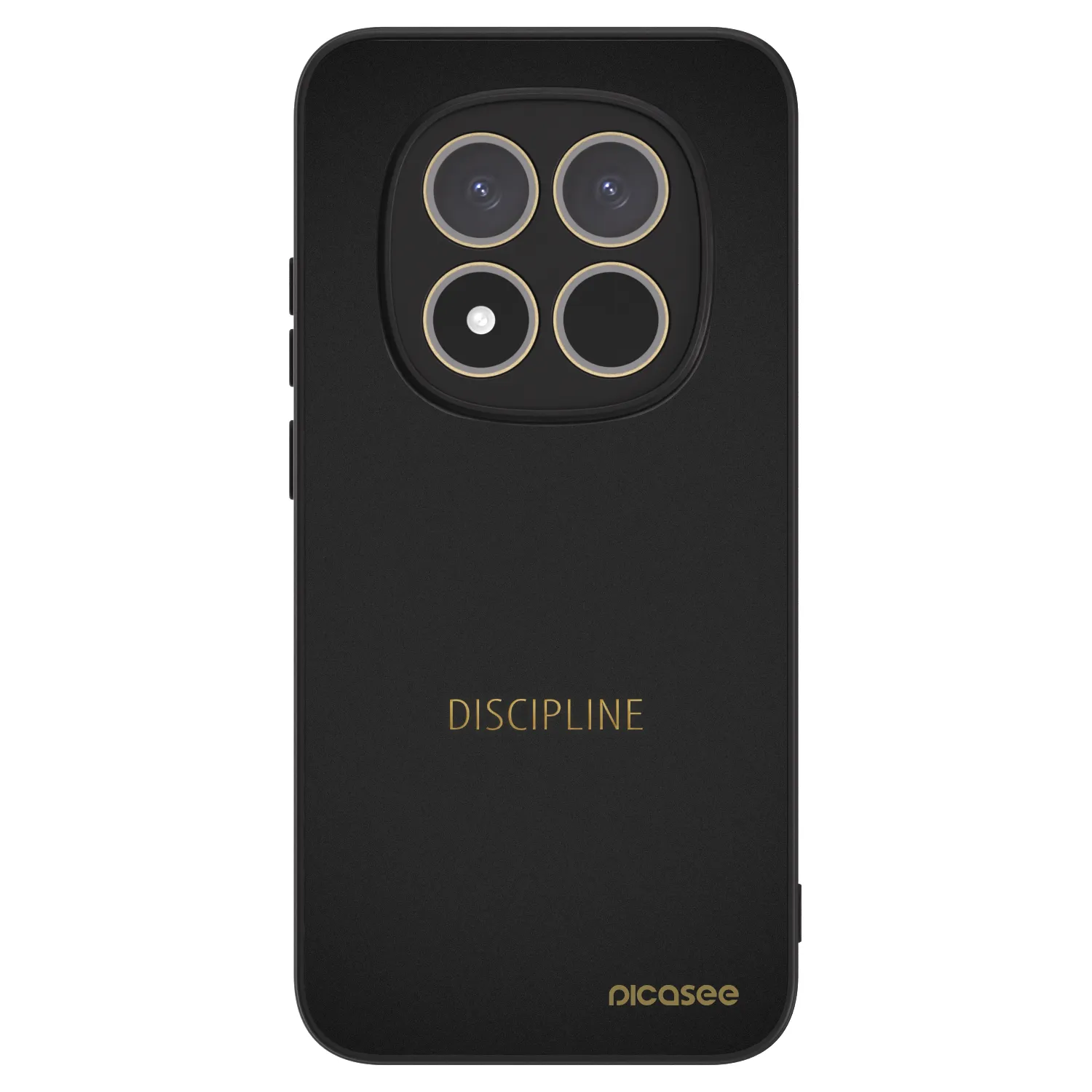 Picasee ULTIMATE CASE pentru Xiaomi Redmi Note 15 Pro 4G - Discipline