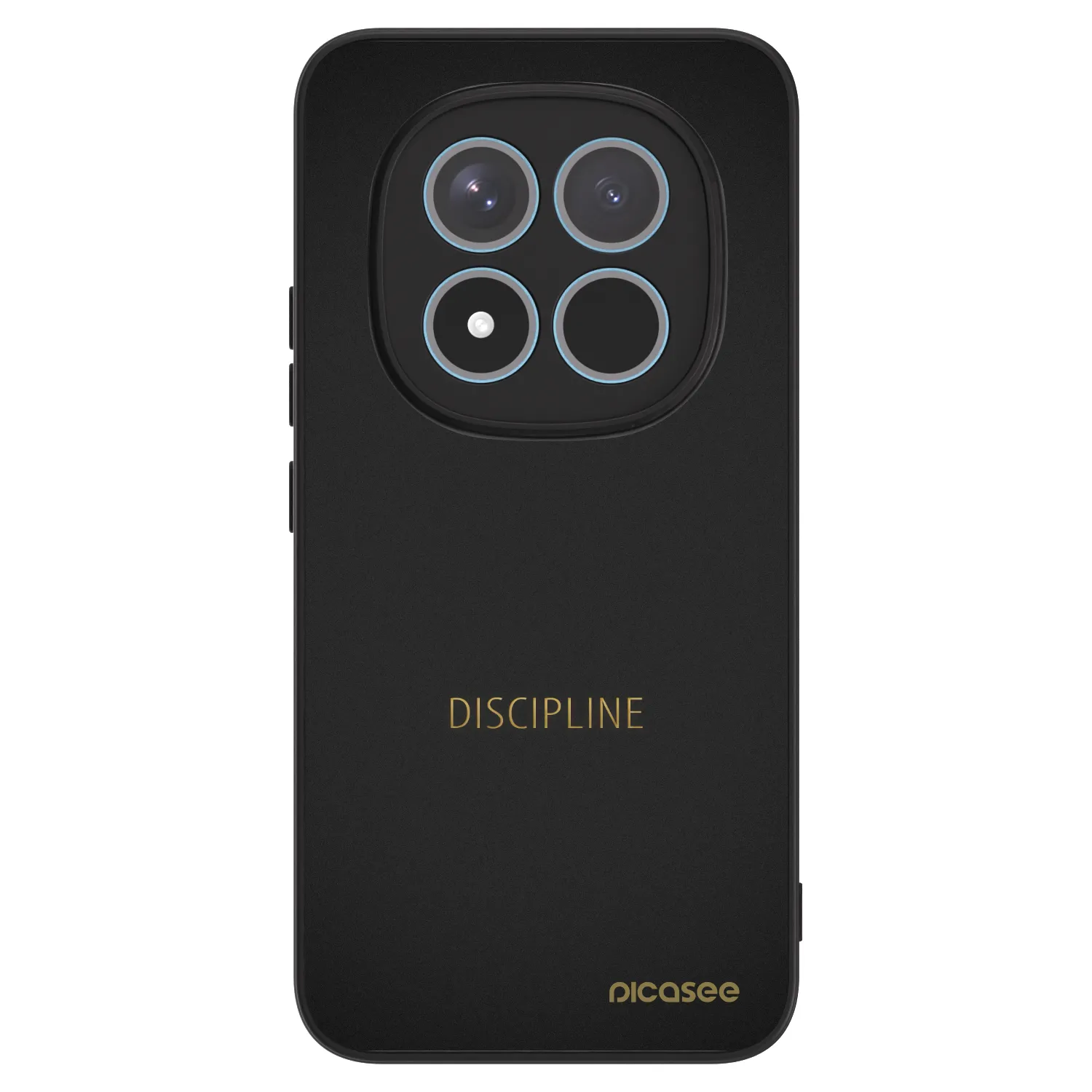 Picasee ULTIMATE CASE pentru Xiaomi Redmi Note 15 Pro+ - Discipline