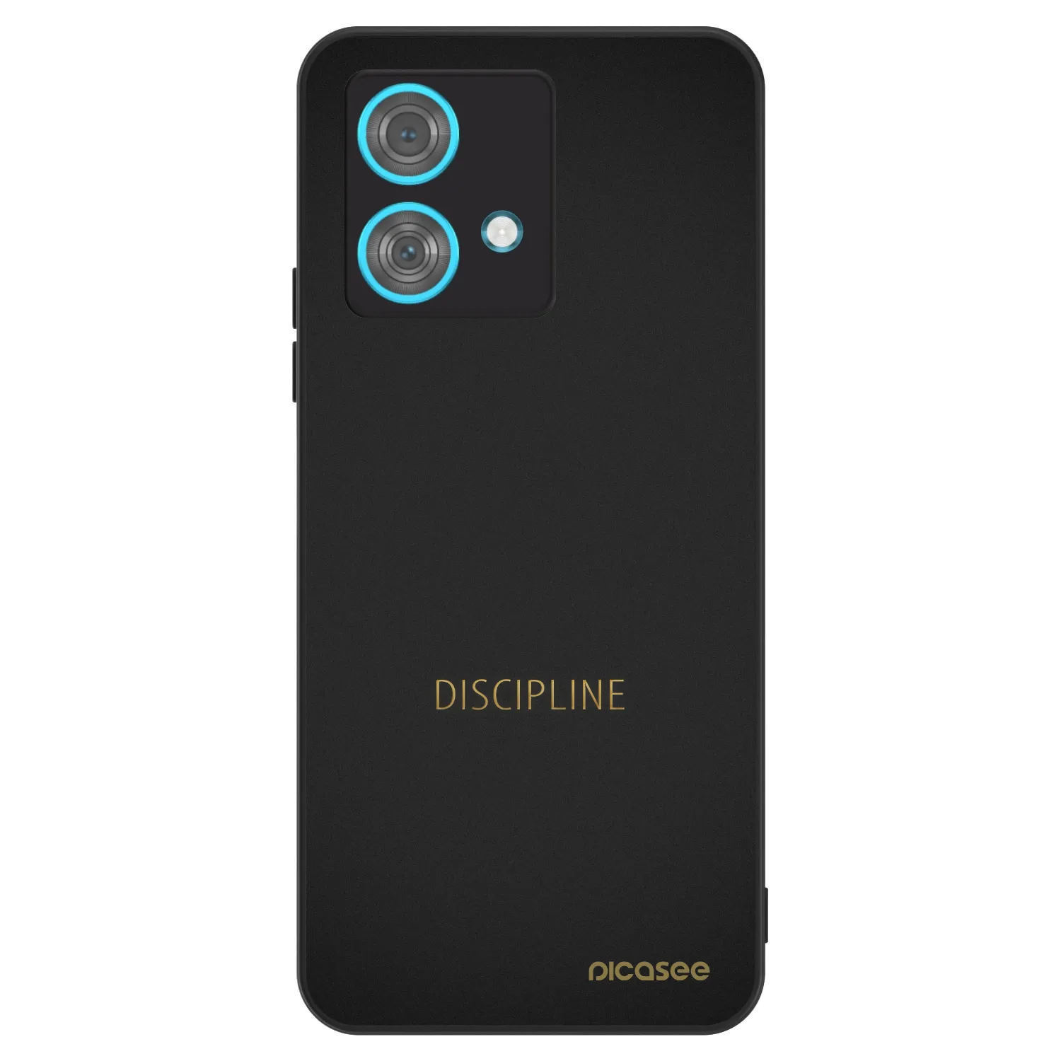 Picasee ULTIMATE CASE pentru Motorola Edge 40 Neo - Discipline