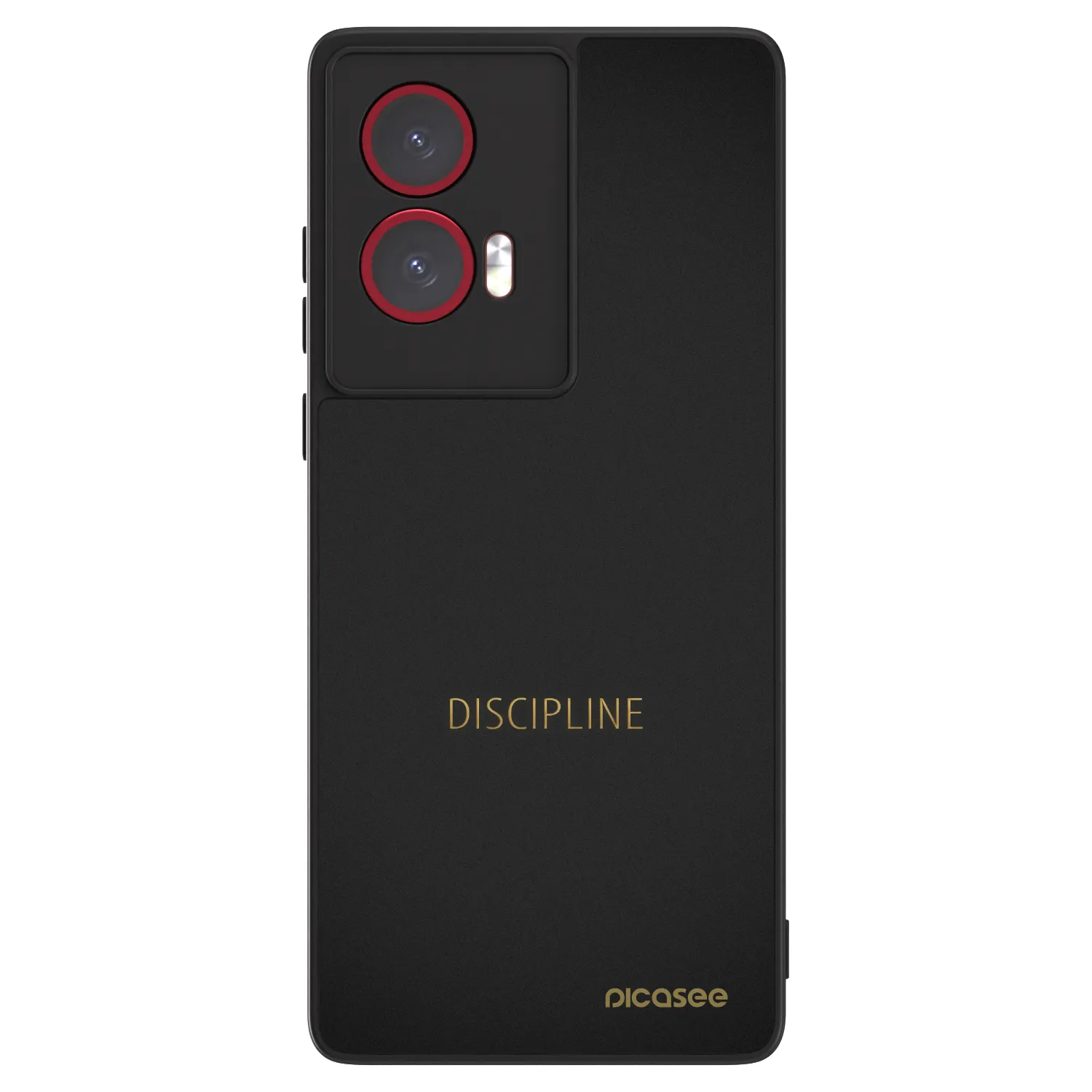 Picasee ULTIMATE CASE pentru Motorola Edge 50 Fusion - Discipline