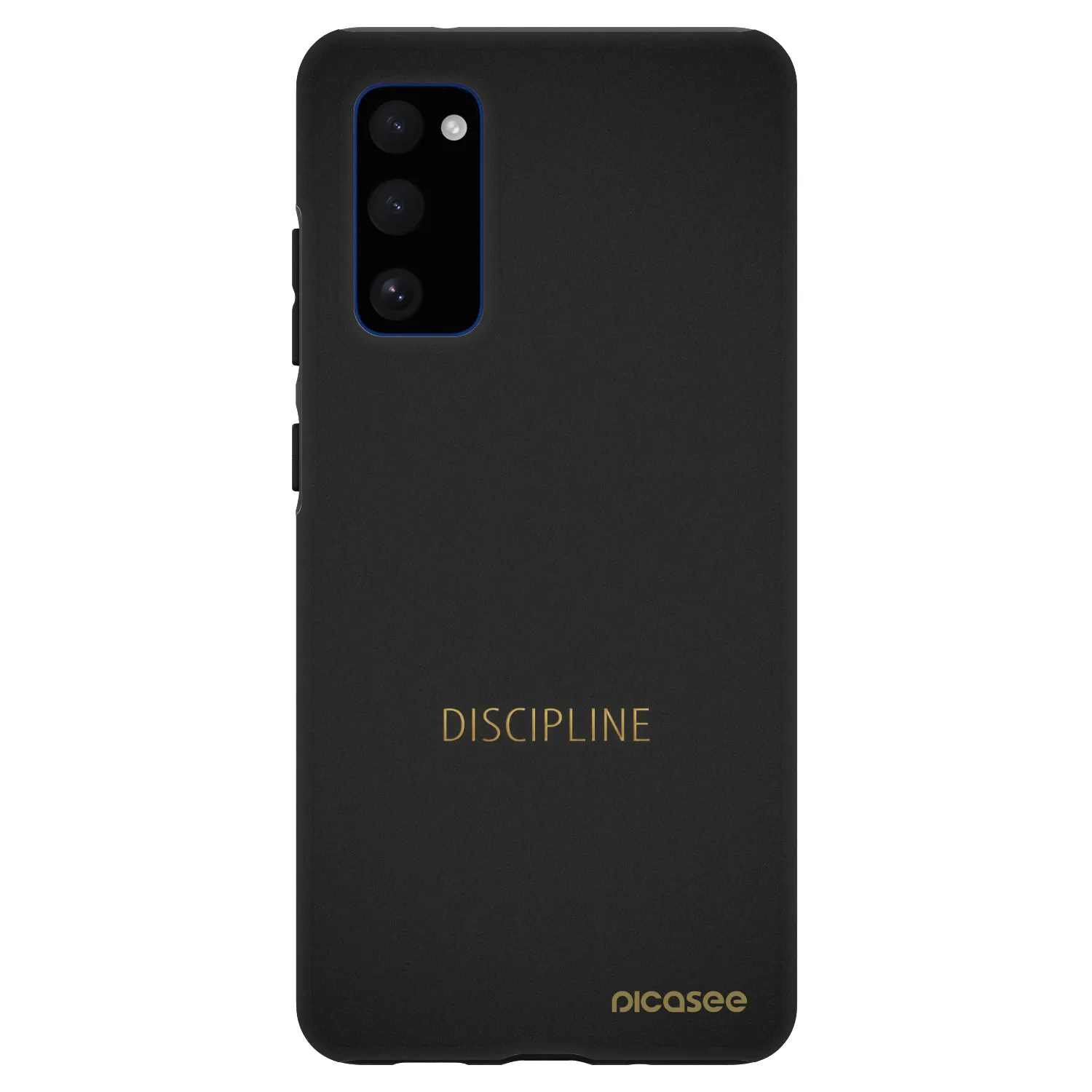 Picasee Fashion Case pentru Samsung Galaxy S20 FE - Discipline