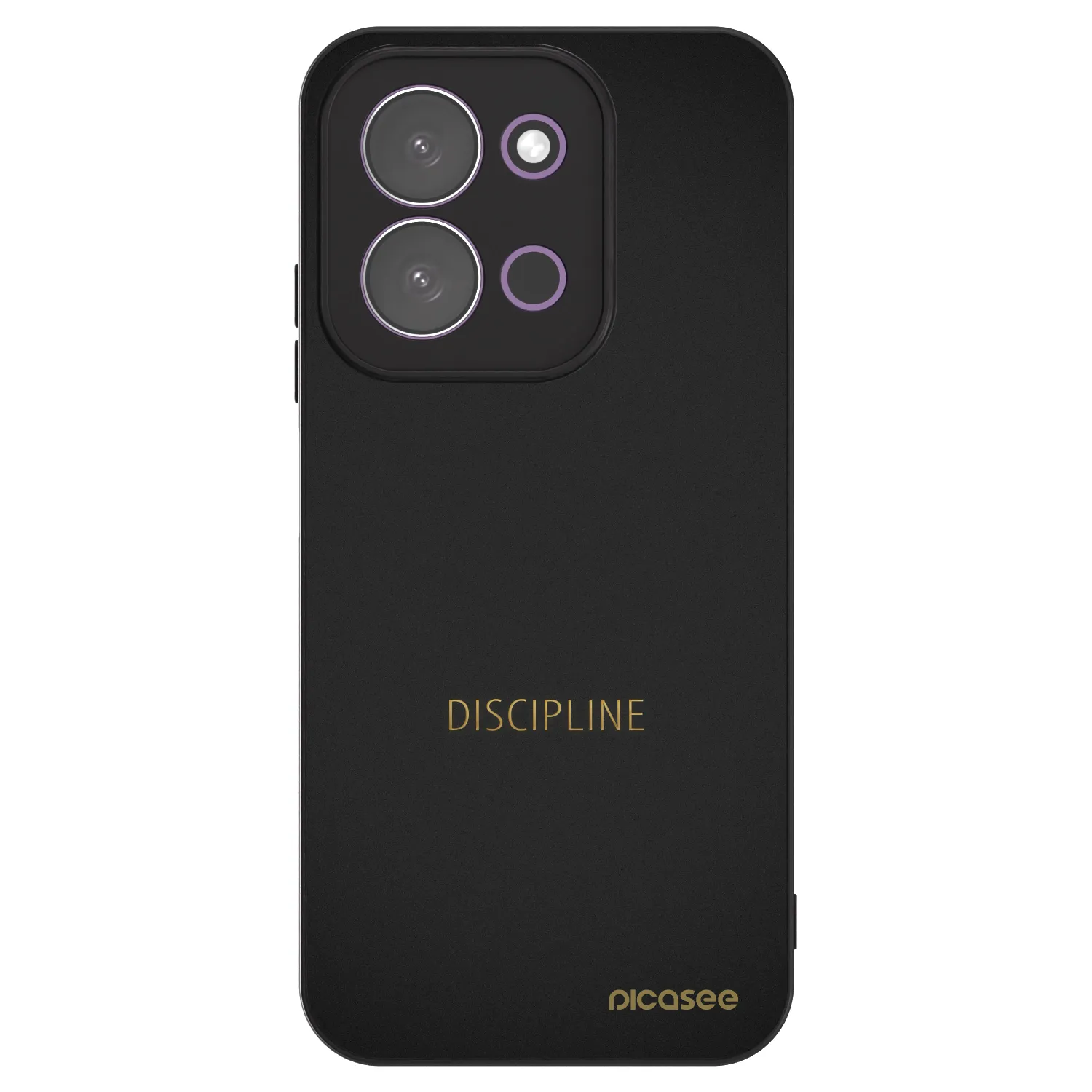 Picasee ULTIMATE CASE pentru Xiaomi Redmi 15C 5G - Discipline