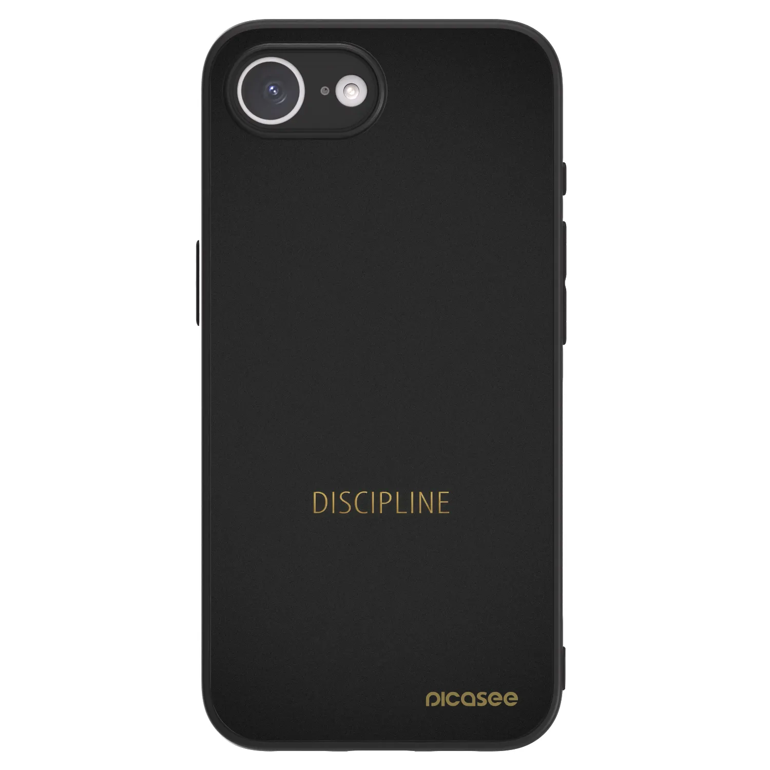 Picasee ULTIMATE CASE pentru Apple iPhone 17e - Discipline