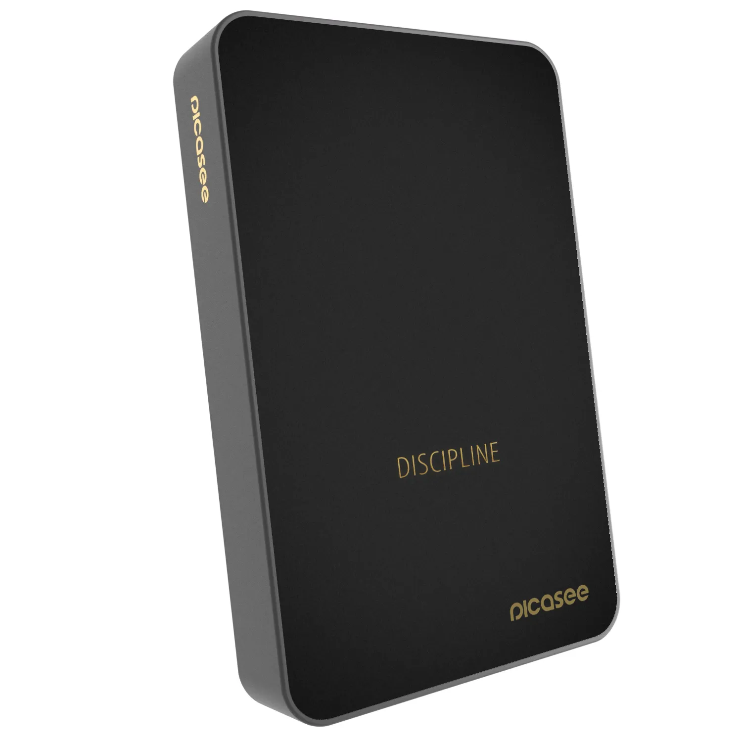 Picasee Powerbank cu MagSafe 10 000 mAh Gri - Discipline