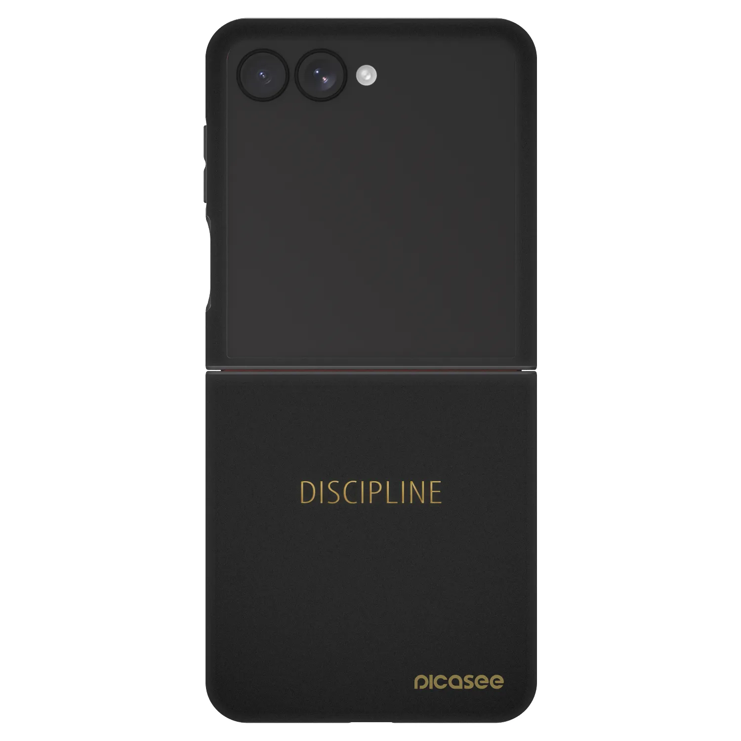 Picasee Fashion Case pentru Samsung Galaxy Z Flip7 5G - Discipline