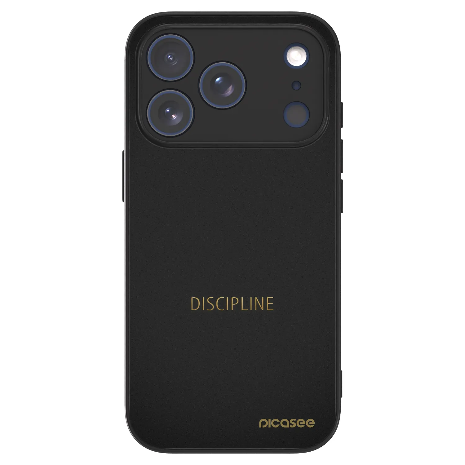 Picasee ULTIMATE CASE pentru Apple iPhone 18 Pro - Discipline